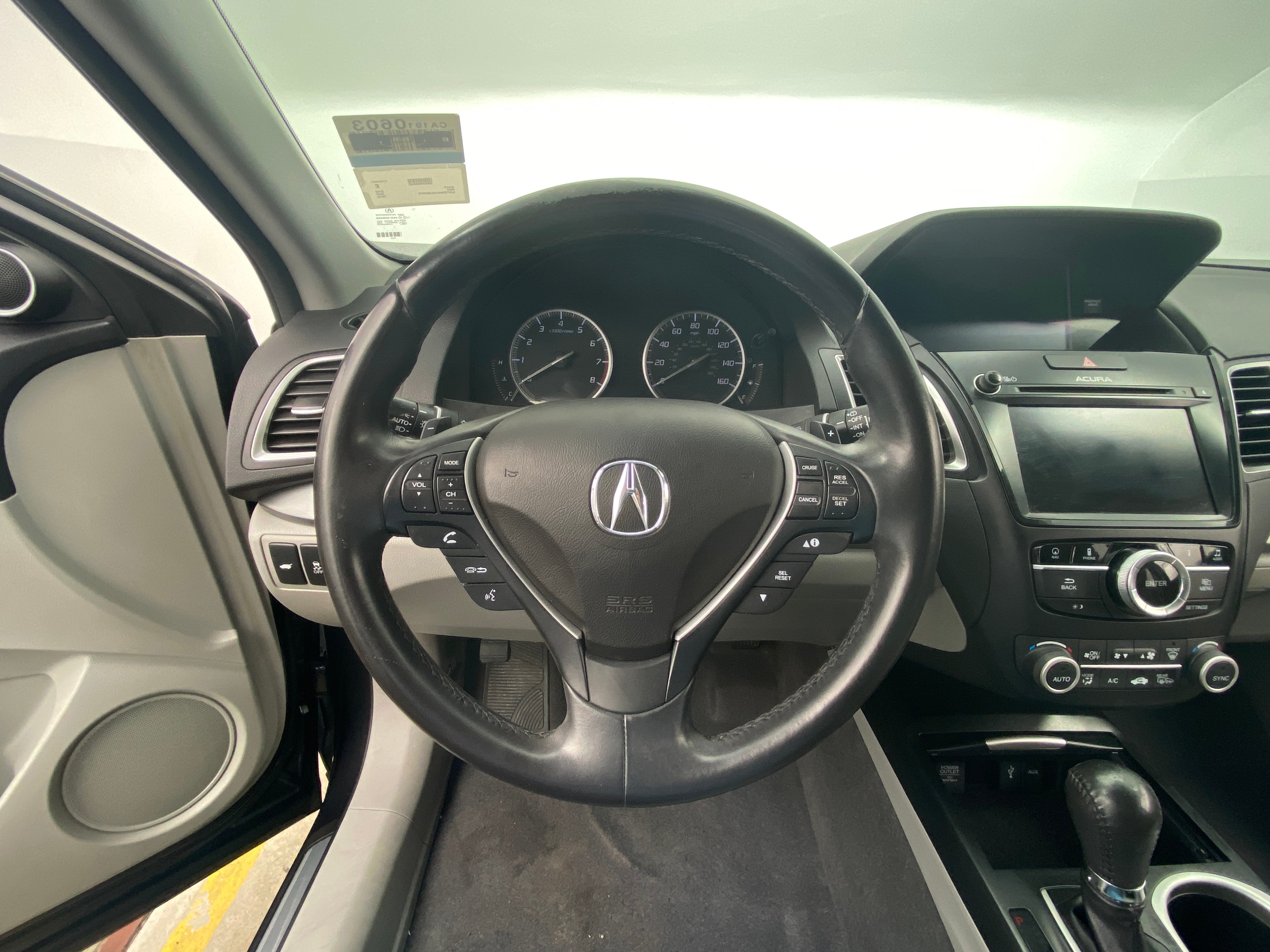 Thumbnail: 2016 Acura RDX - 5