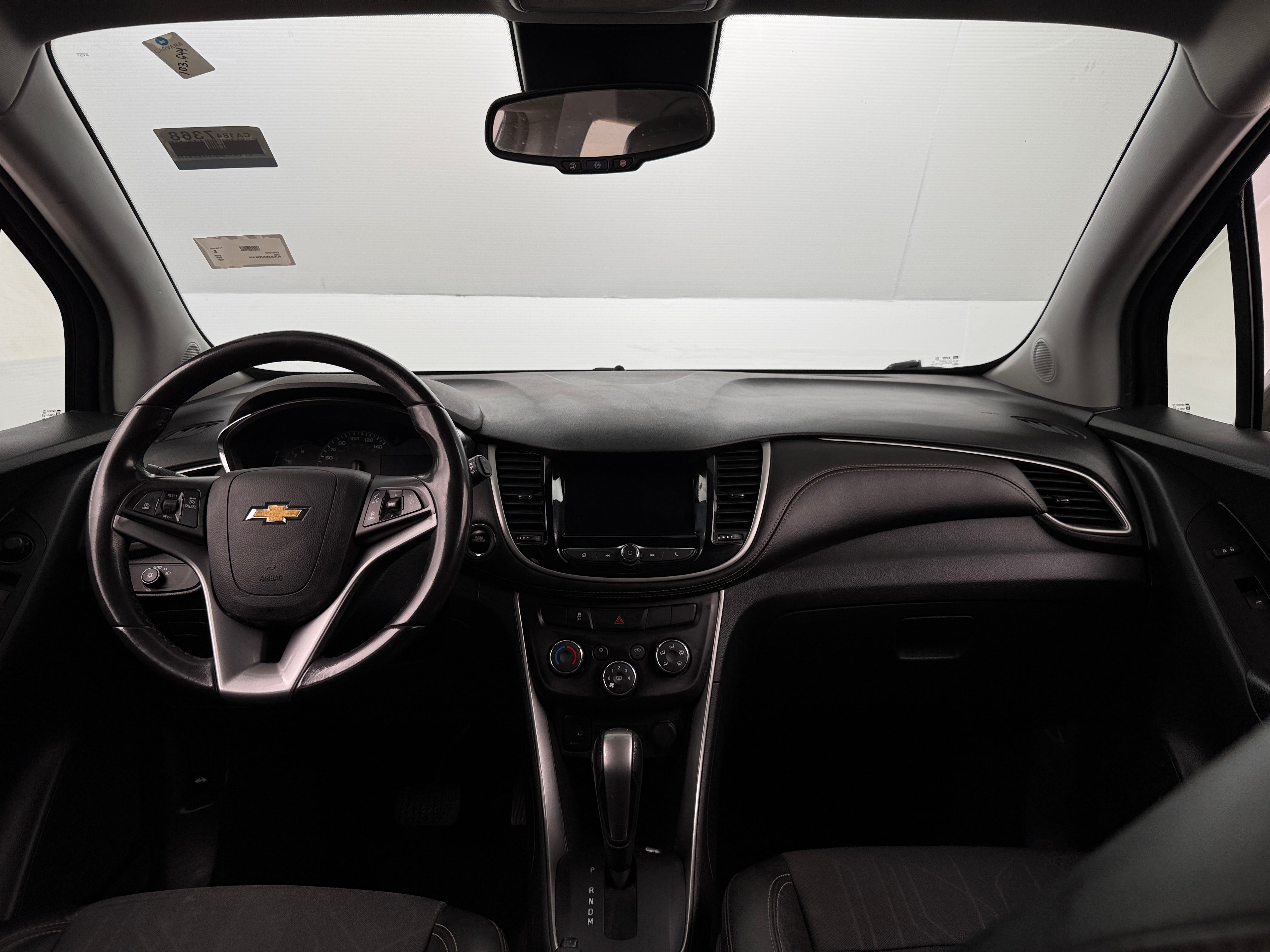 2021 Chevrolet Trax LT 3