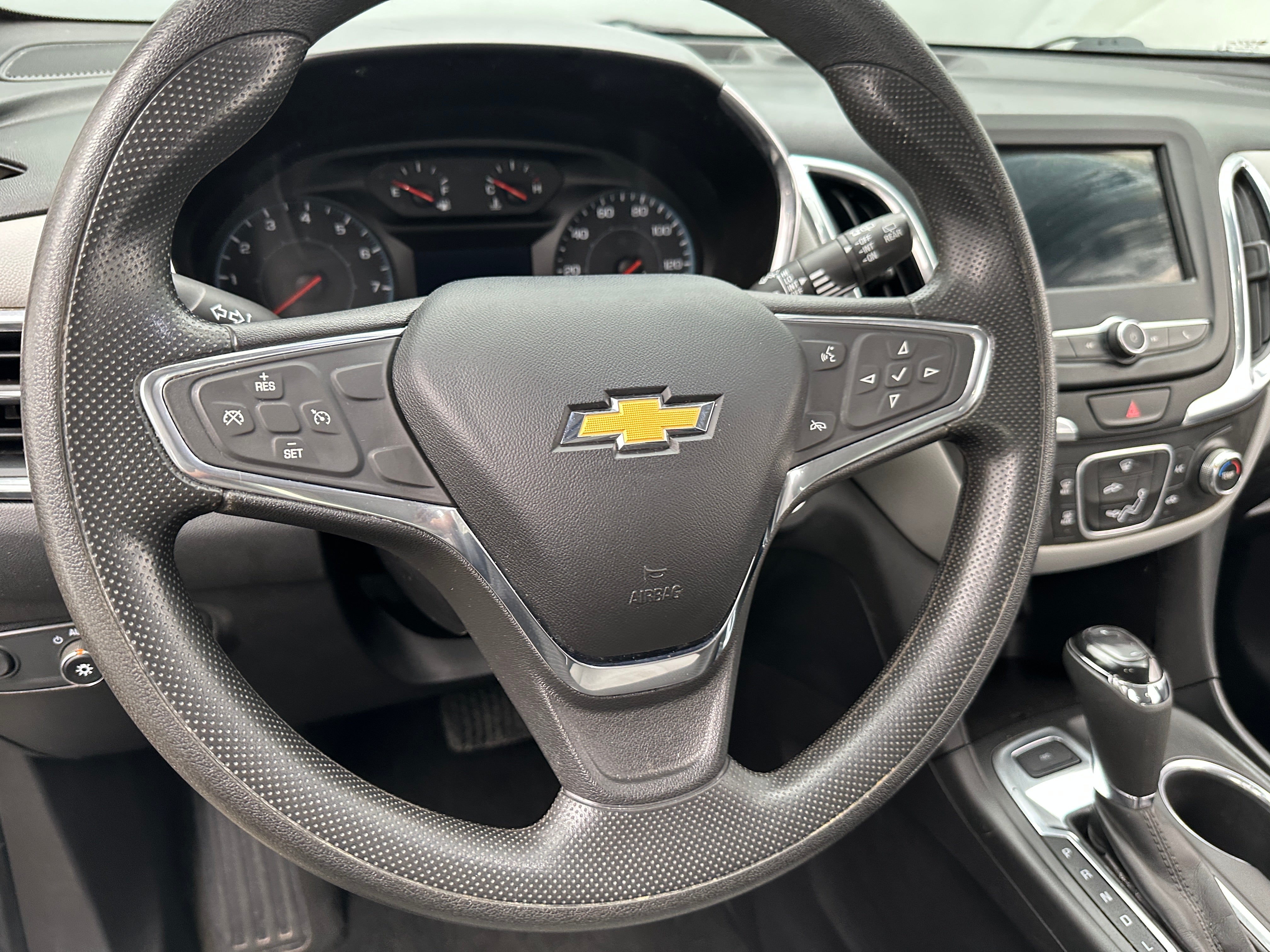 2019 Chevrolet Equinox LS 5