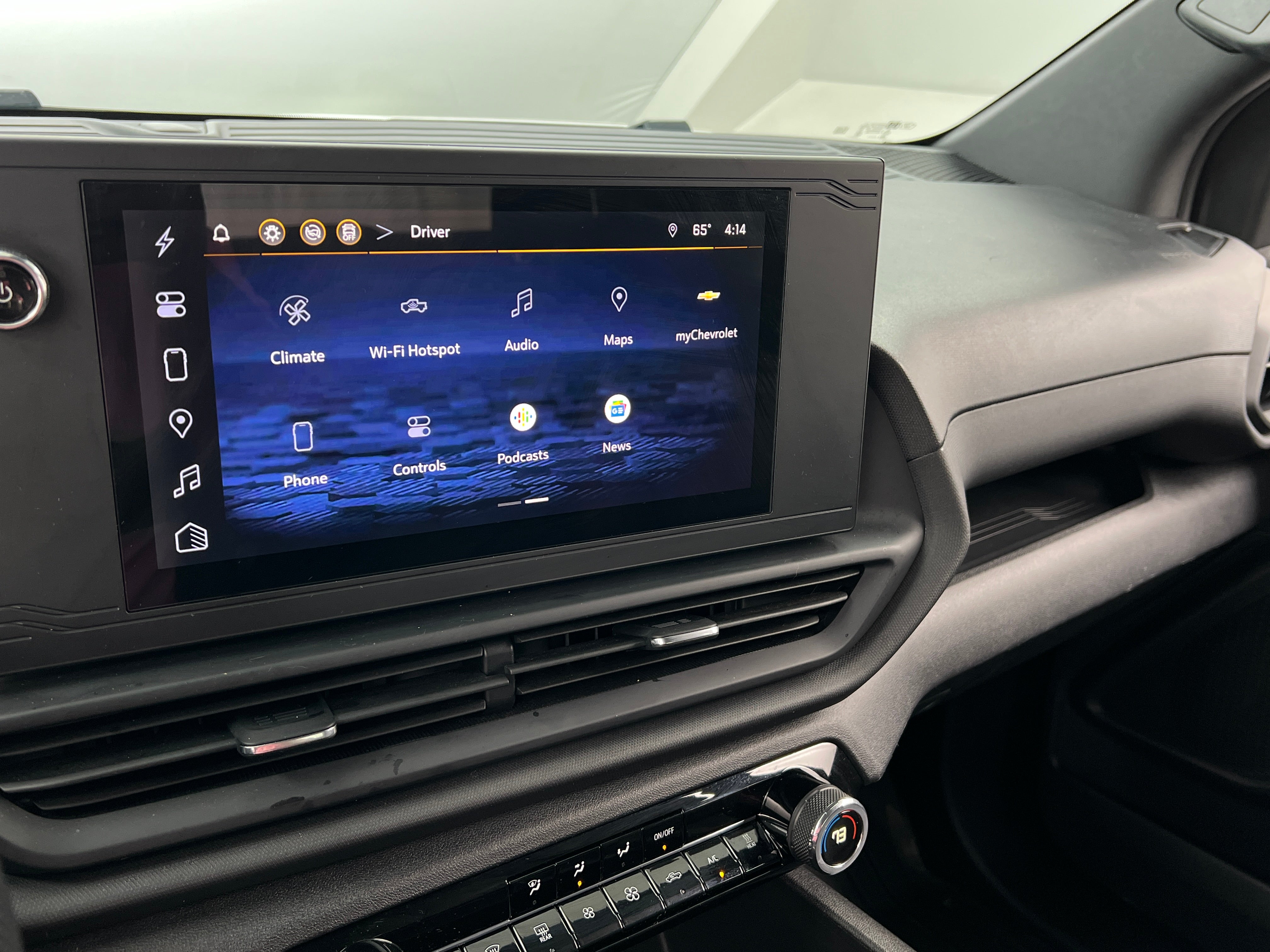 2024 Chevrolet Silverado EV Work Truck 4