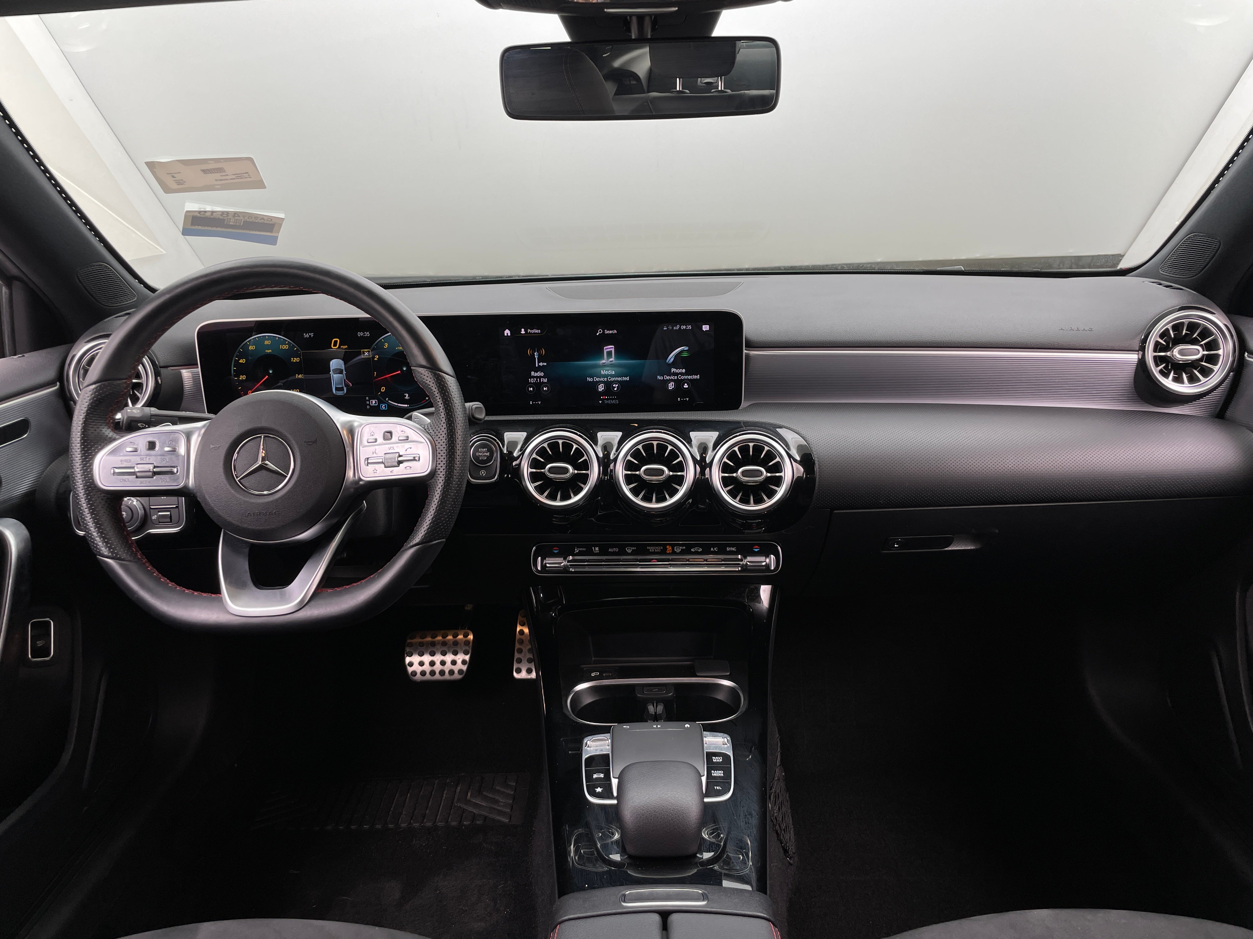 2020 Mercedes-Benz A-Class A 220 4MATIC 3