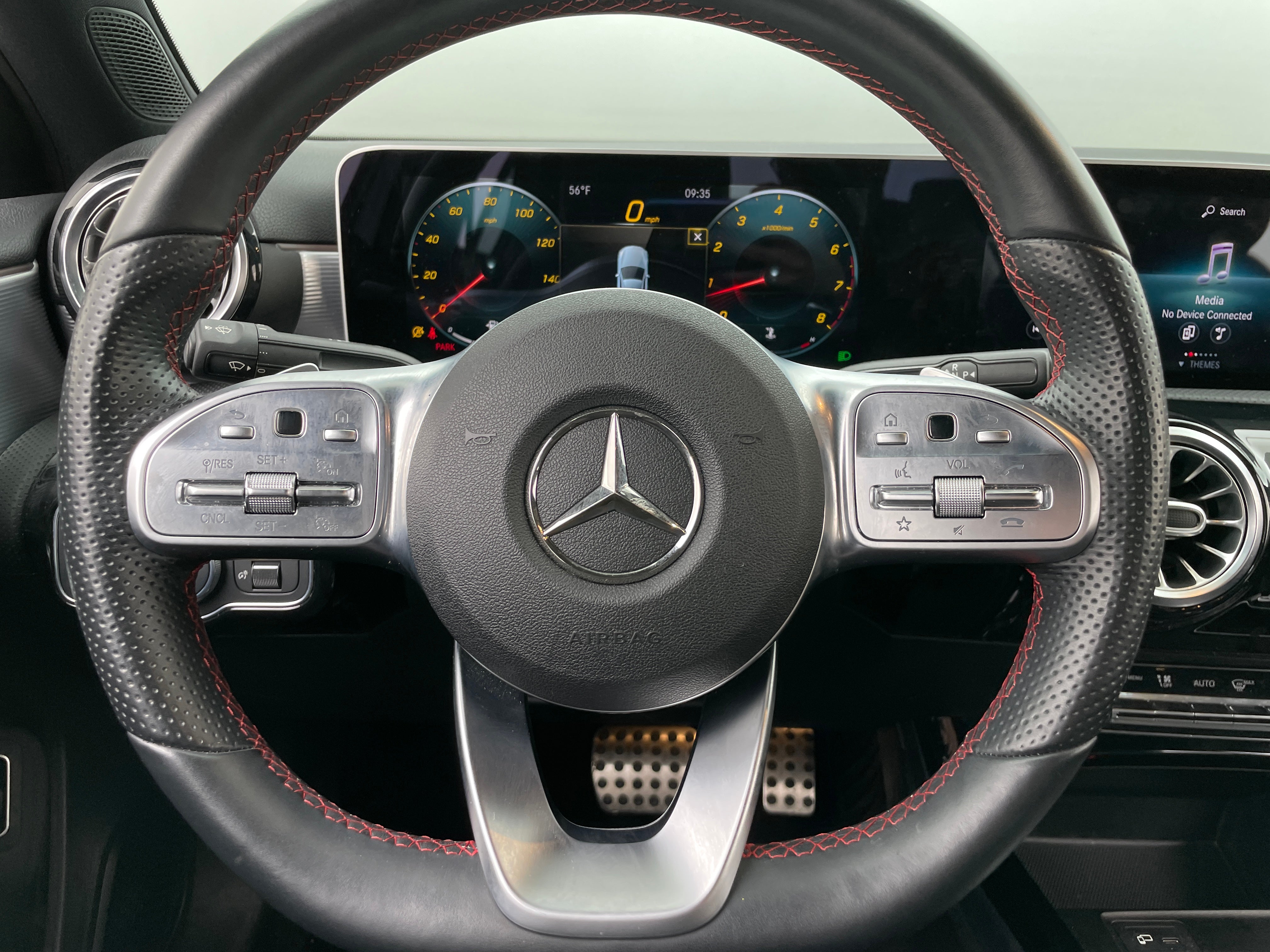 2020 Mercedes-Benz A-Class A 220 4MATIC 5