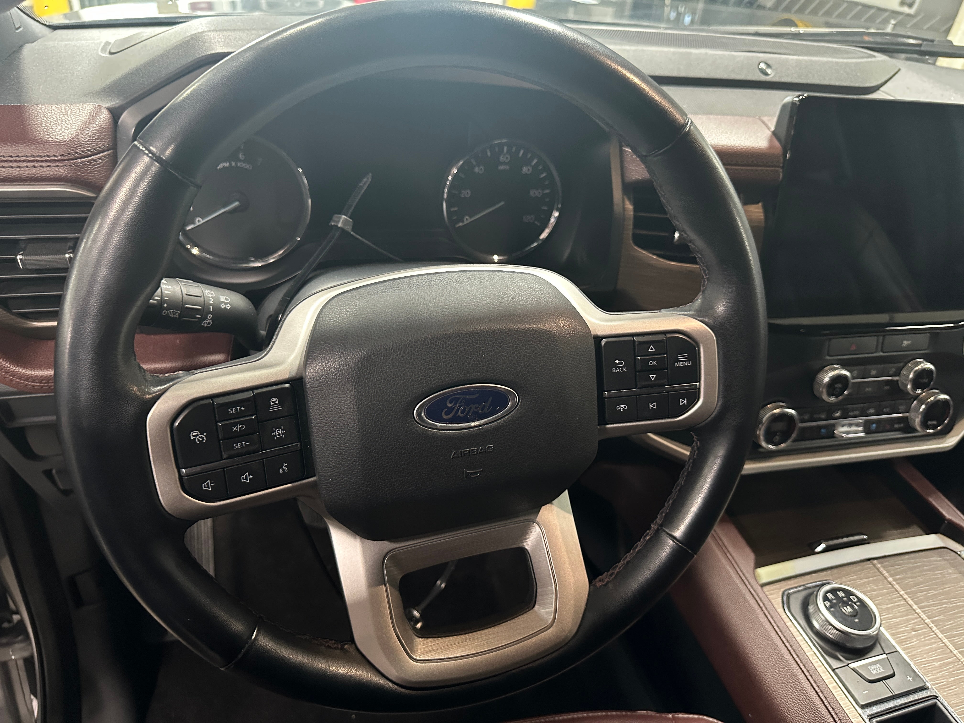 2022 Ford Expedition MAX Limited 5