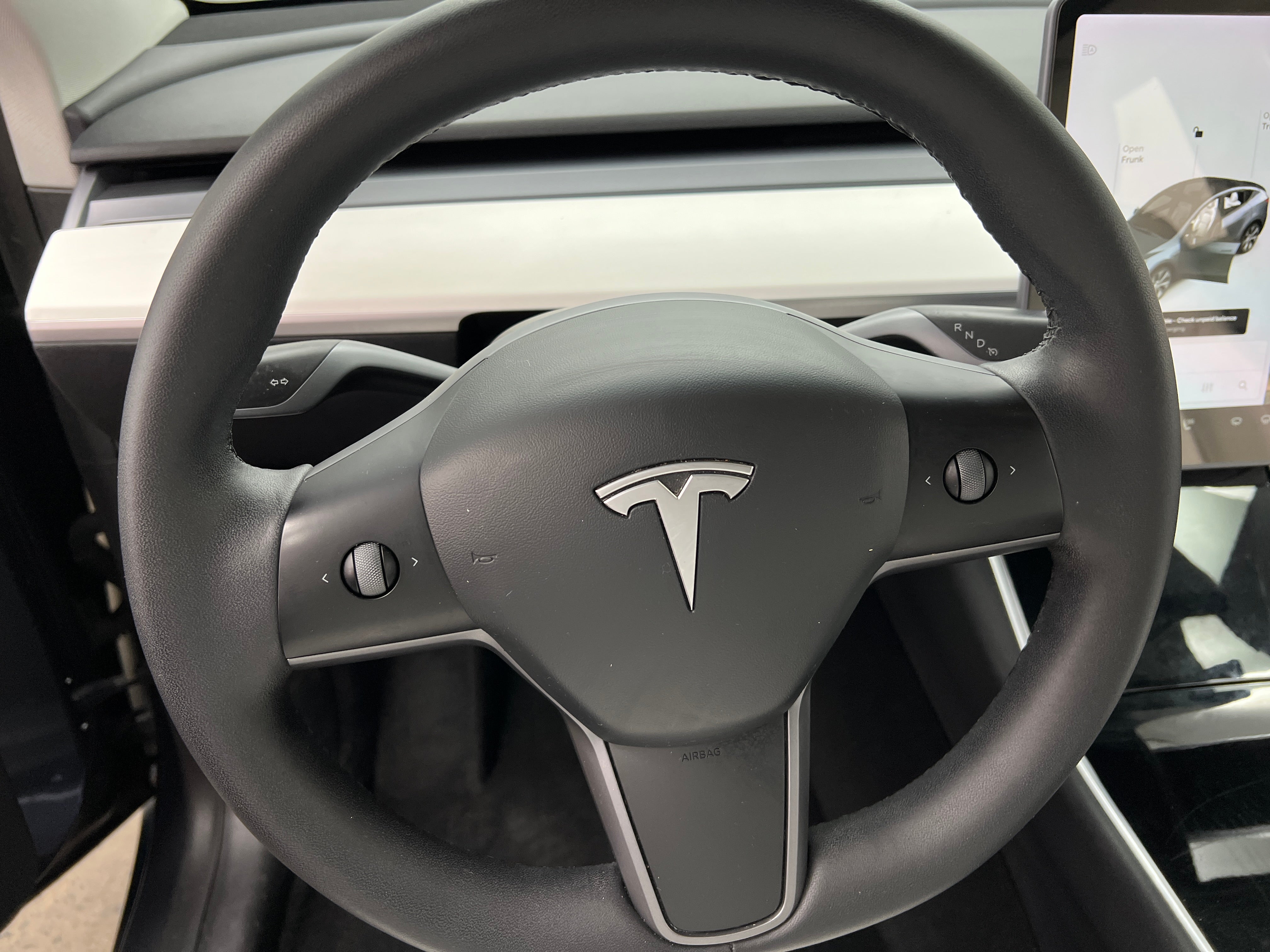 2021 Tesla Model Y Long Range 4