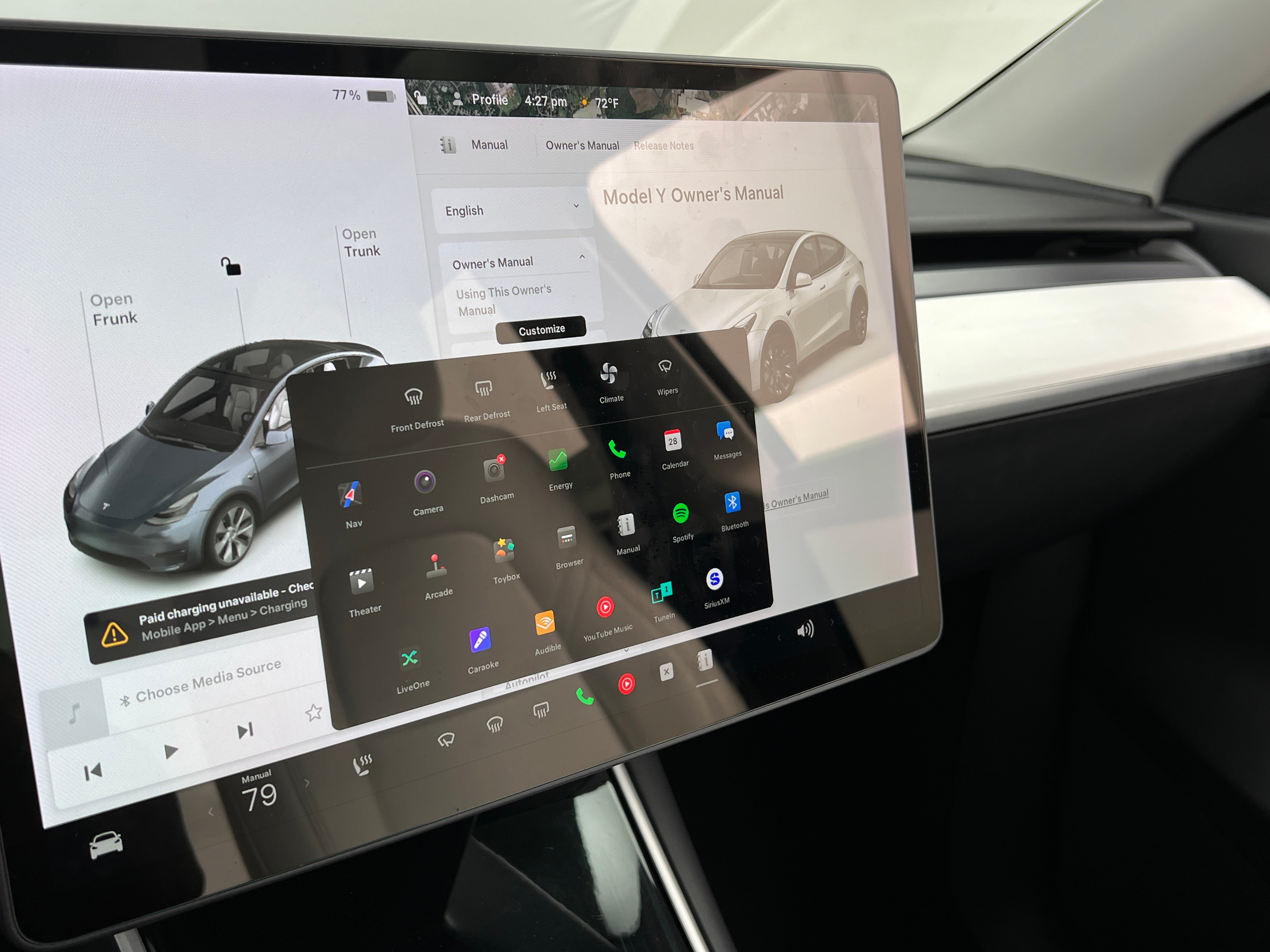 2021 Tesla Model Y Long Range 3