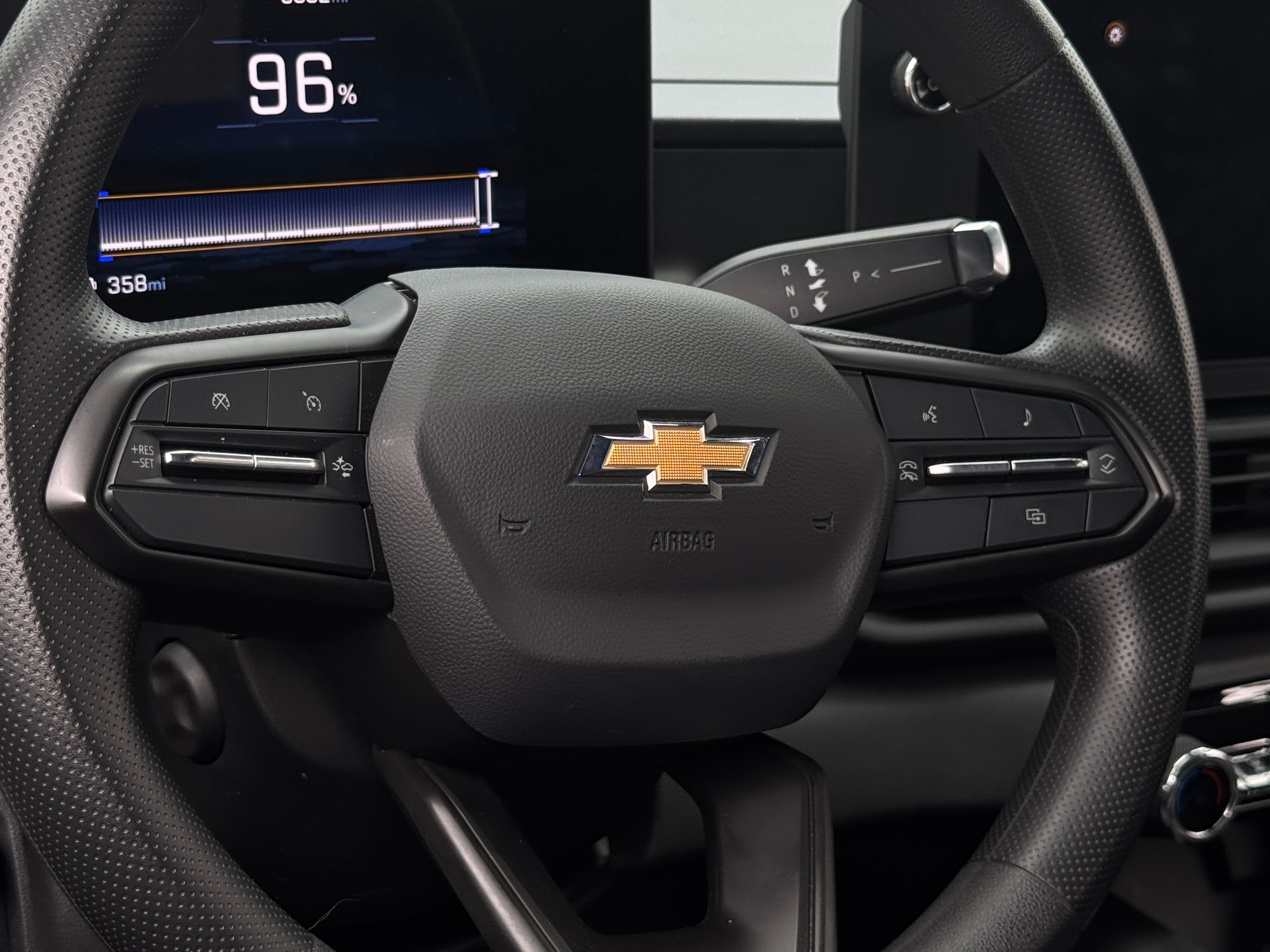 2024 Chevrolet Silverado EV Work Truck 5