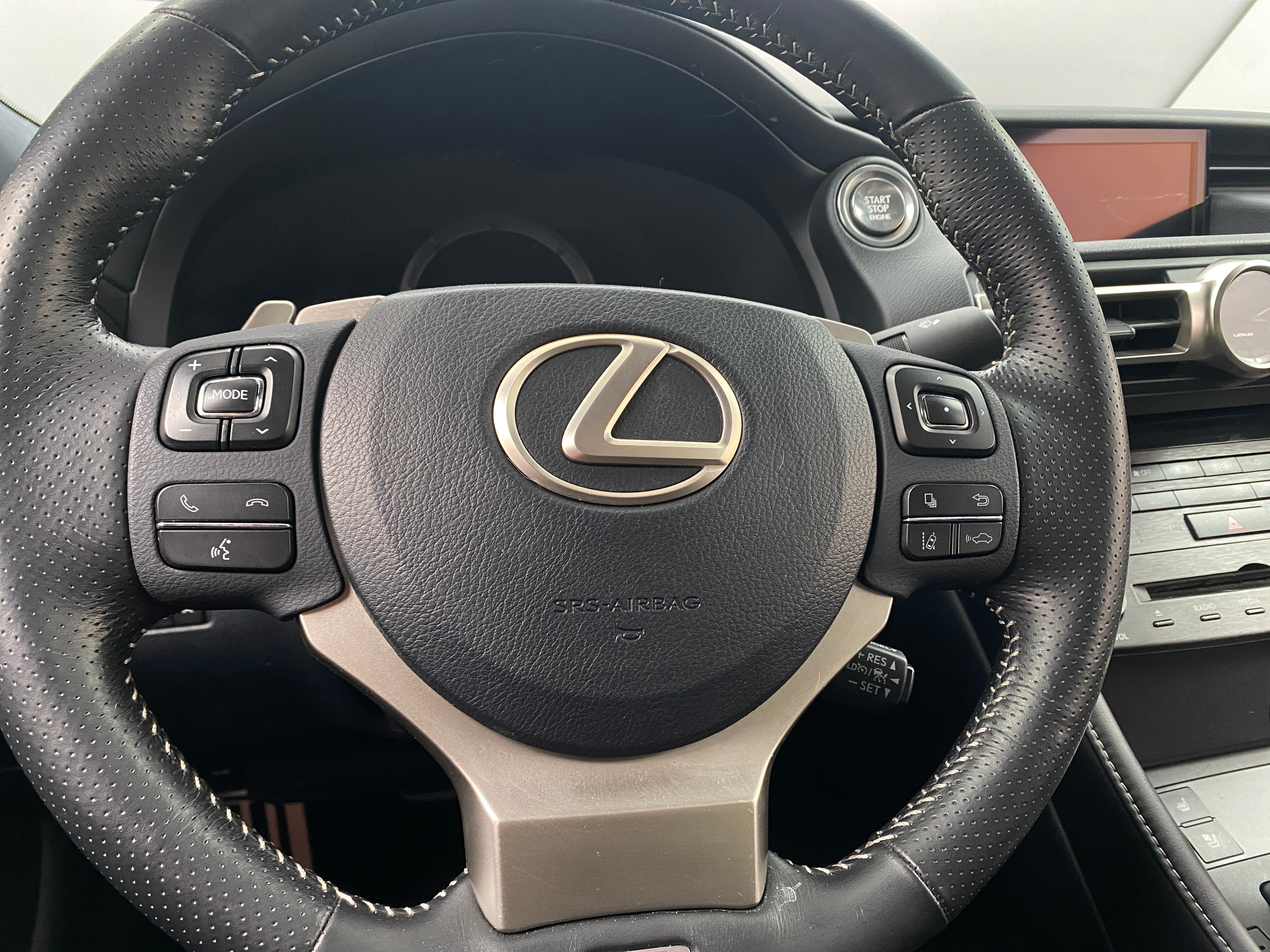 2019 Lexus RC 300 4