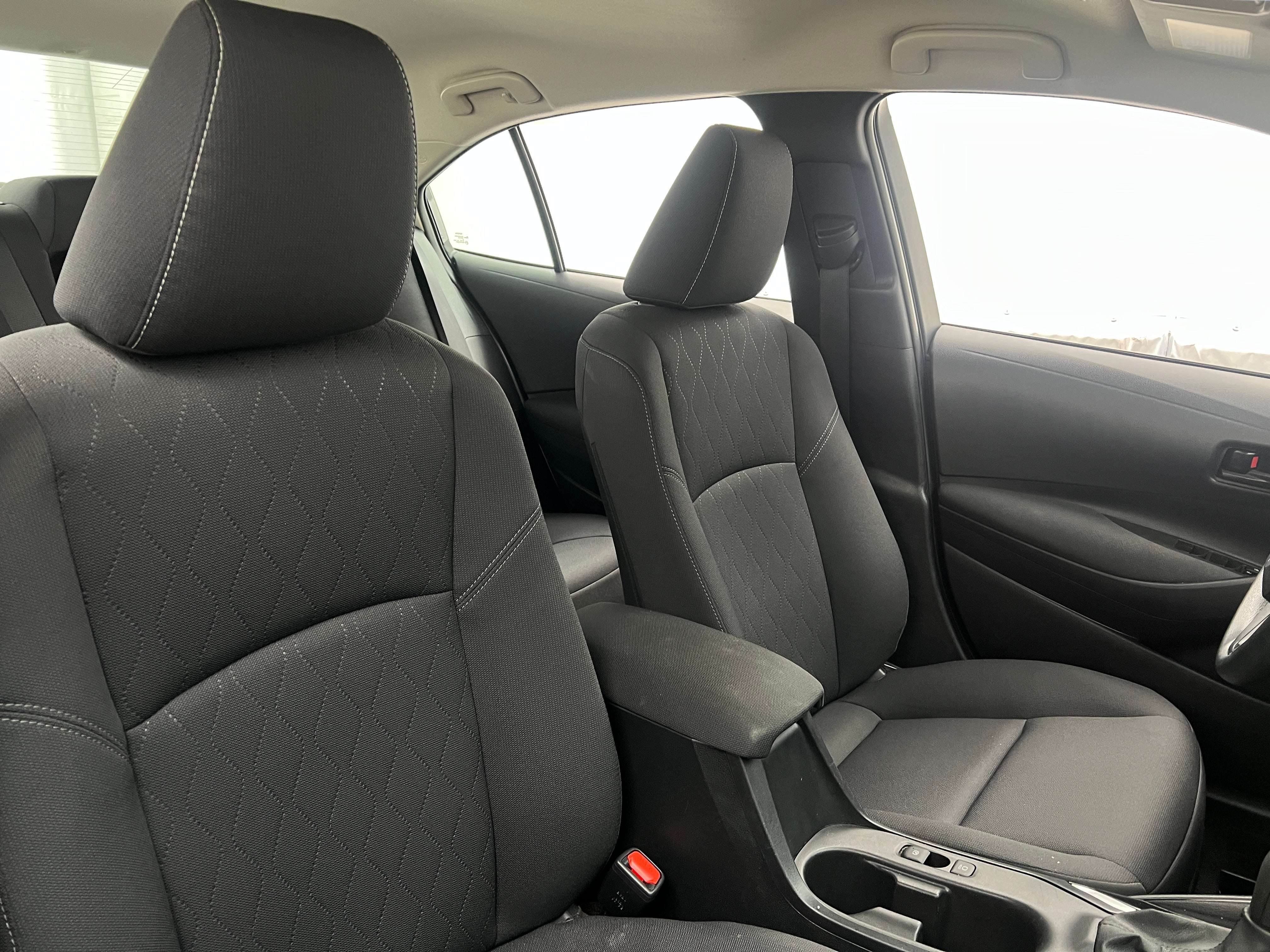 2024 Toyota Corolla LE 2