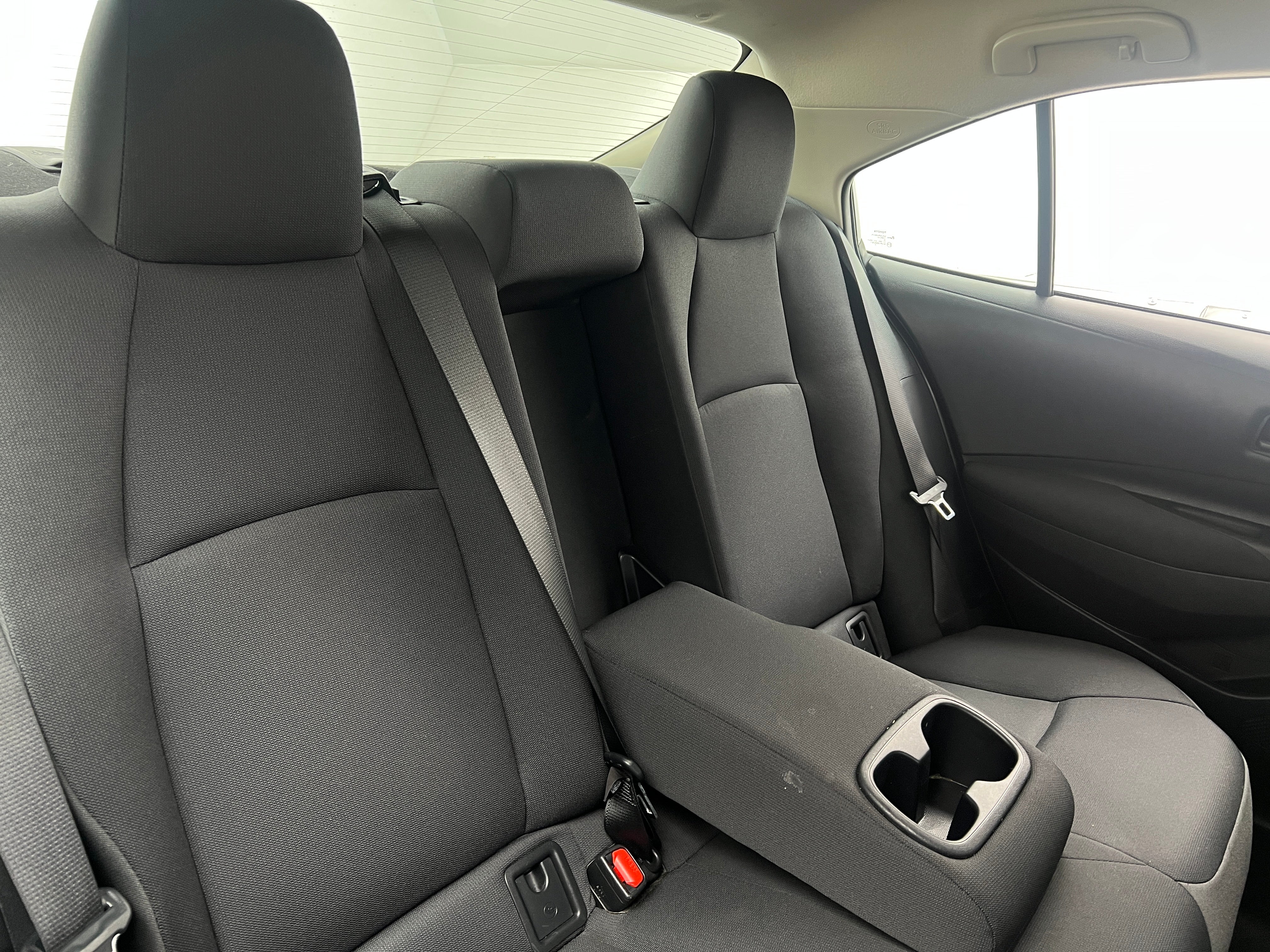 2024 Toyota Corolla LE 6