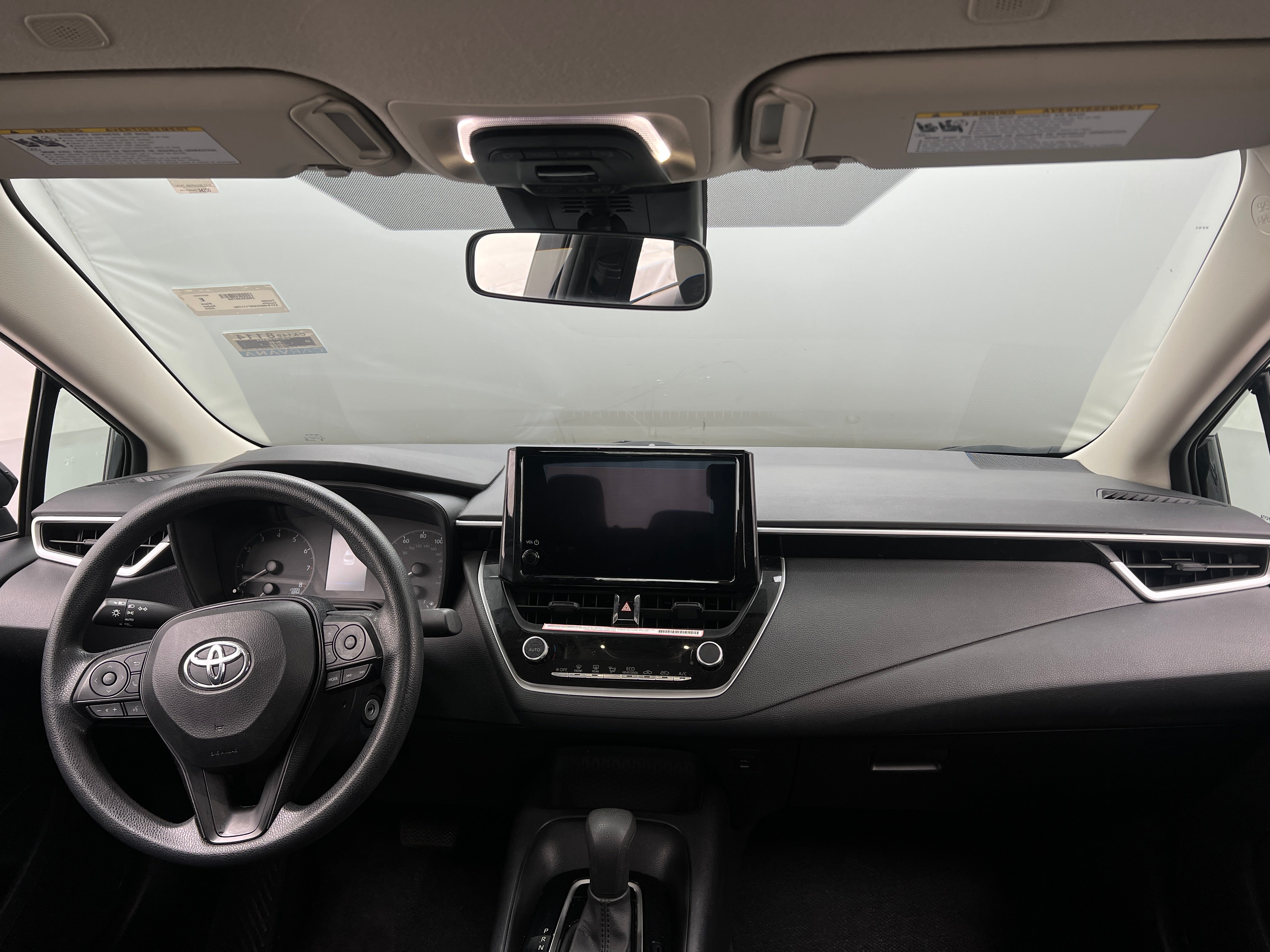 2024 Toyota Corolla LE 3