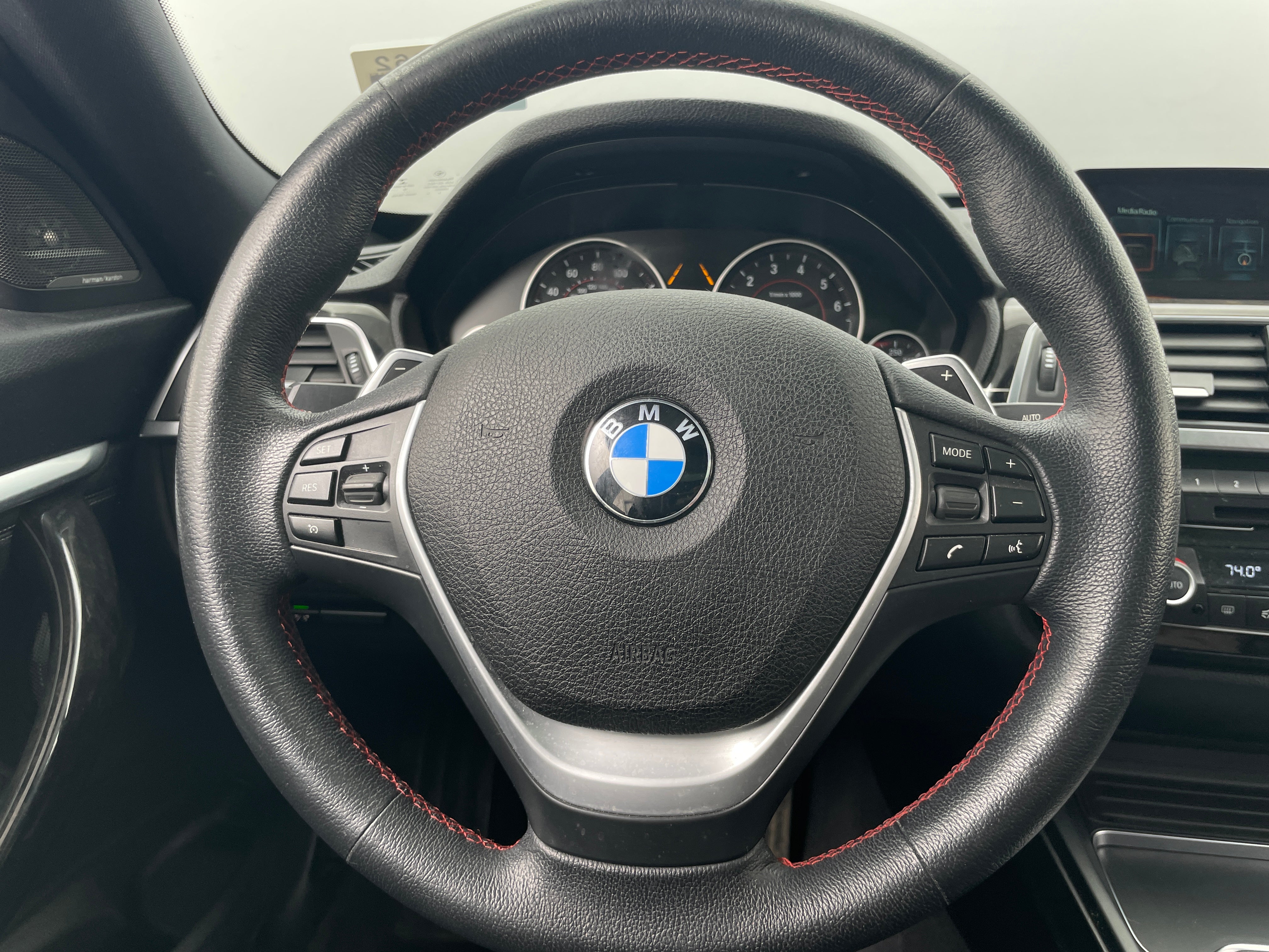 2017 BMW 3 Series 330i xDrive 4