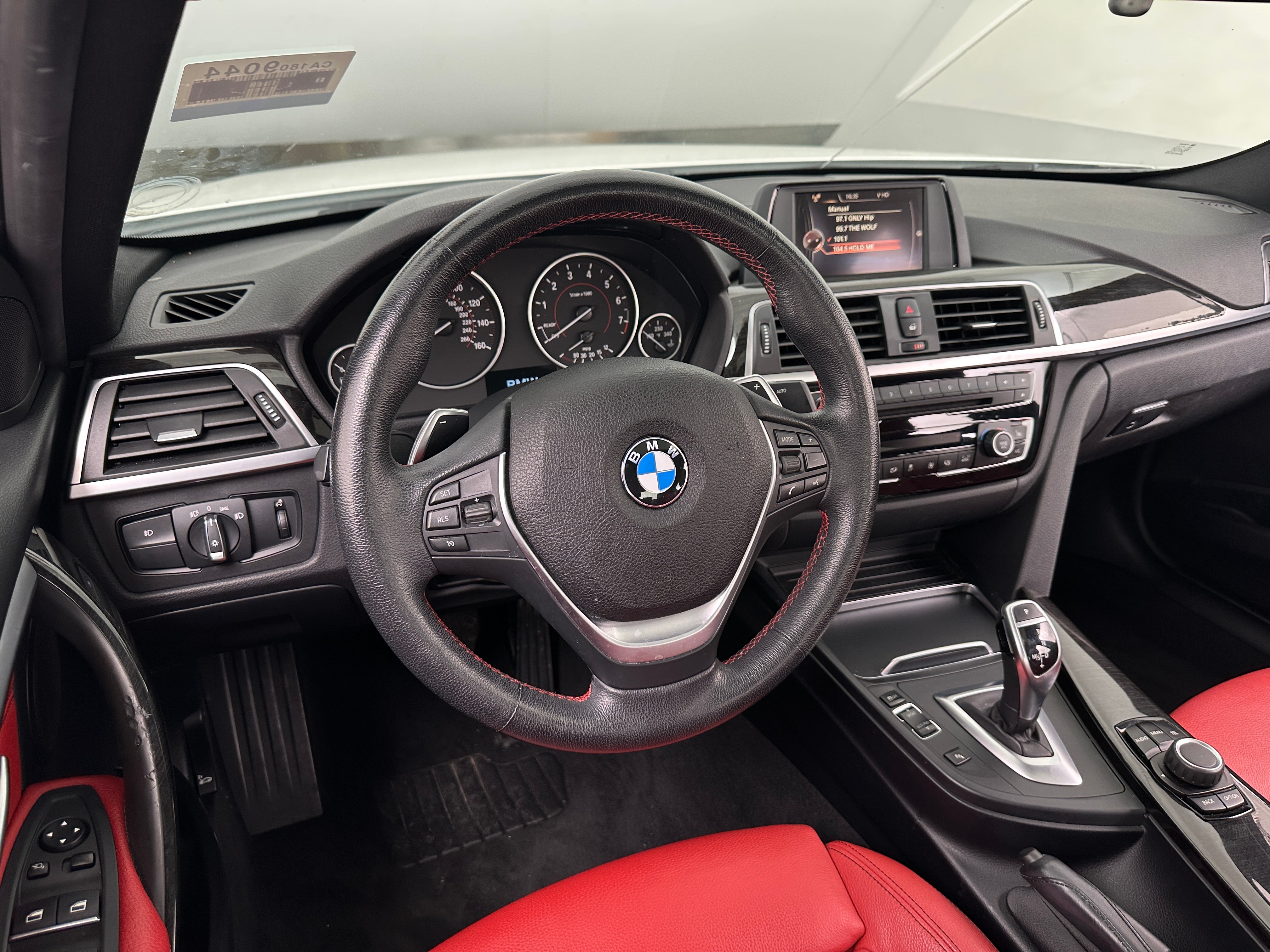 2017 BMW 3 Series 330i xDrive 4