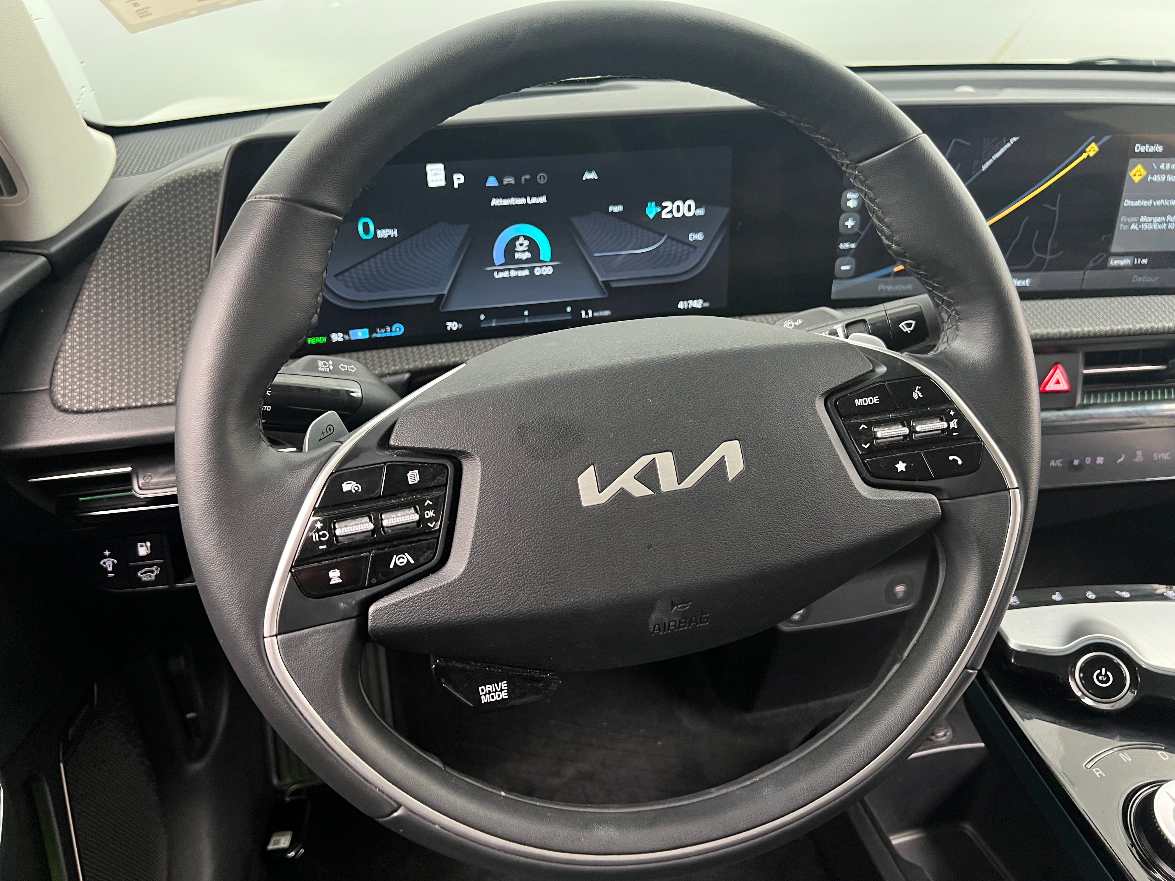 2022 Kia EV6 GT-Line 4