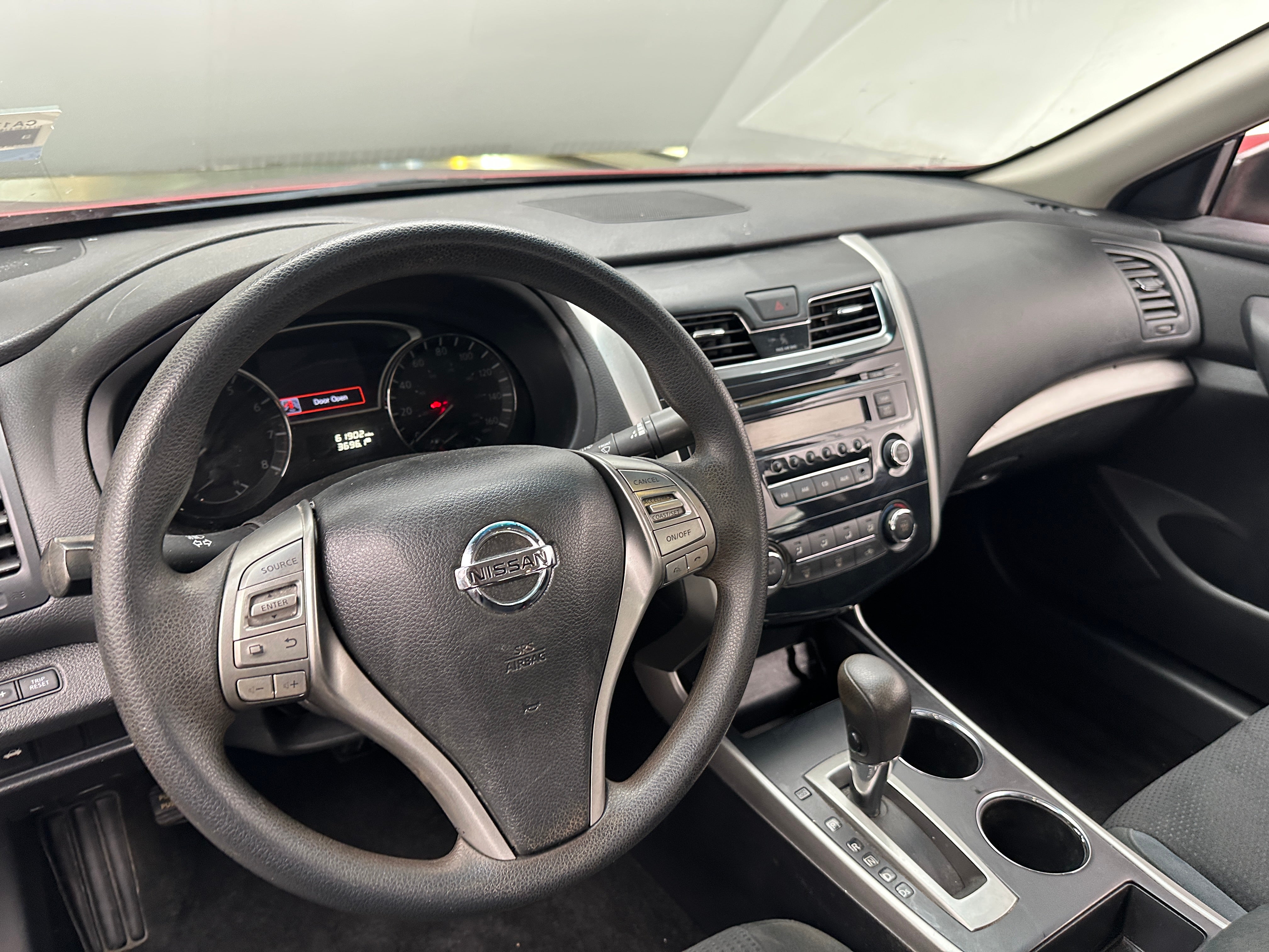 2015 Nissan Altima S 5