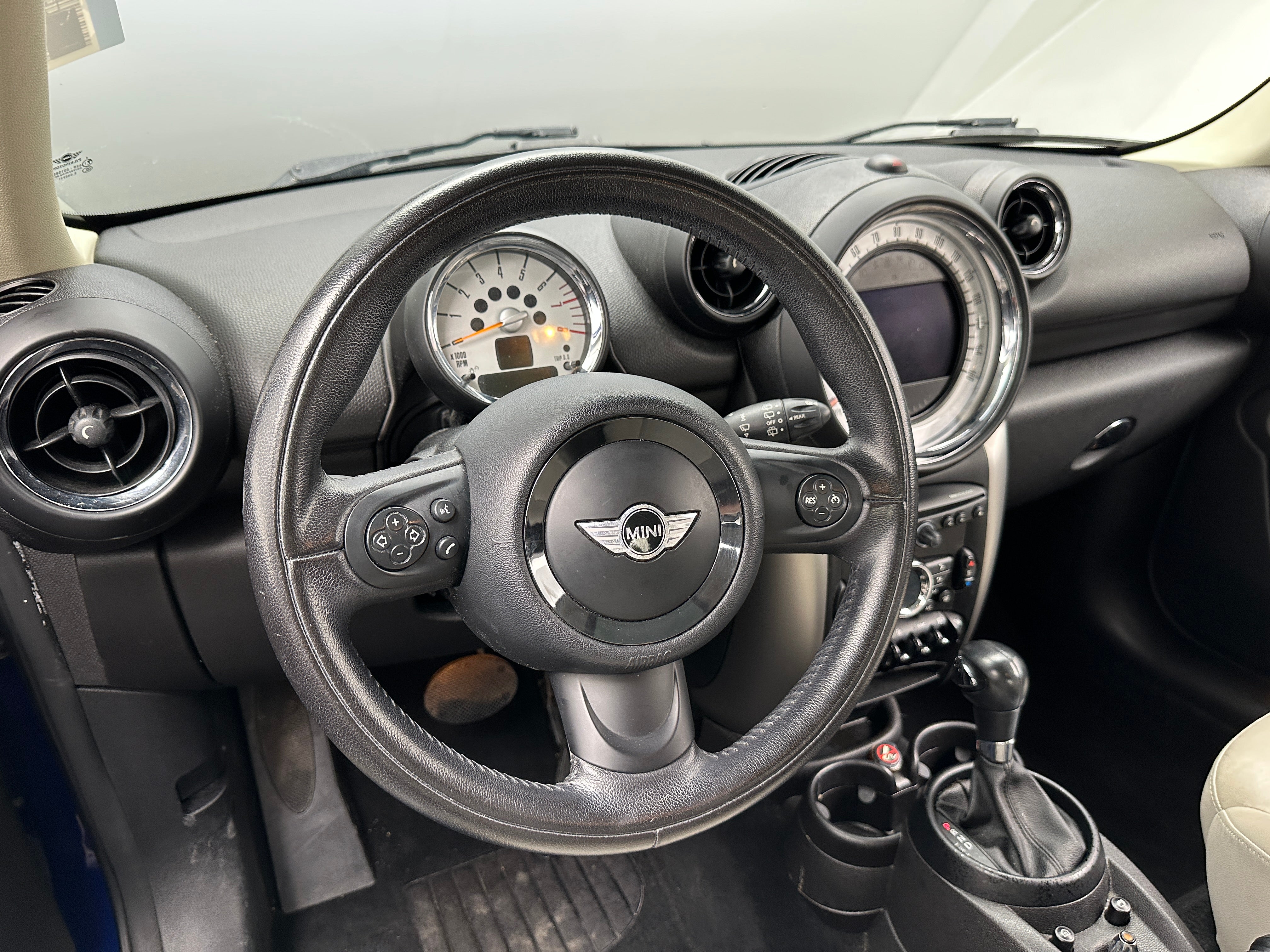 2014 MINI Cooper Paceman  4