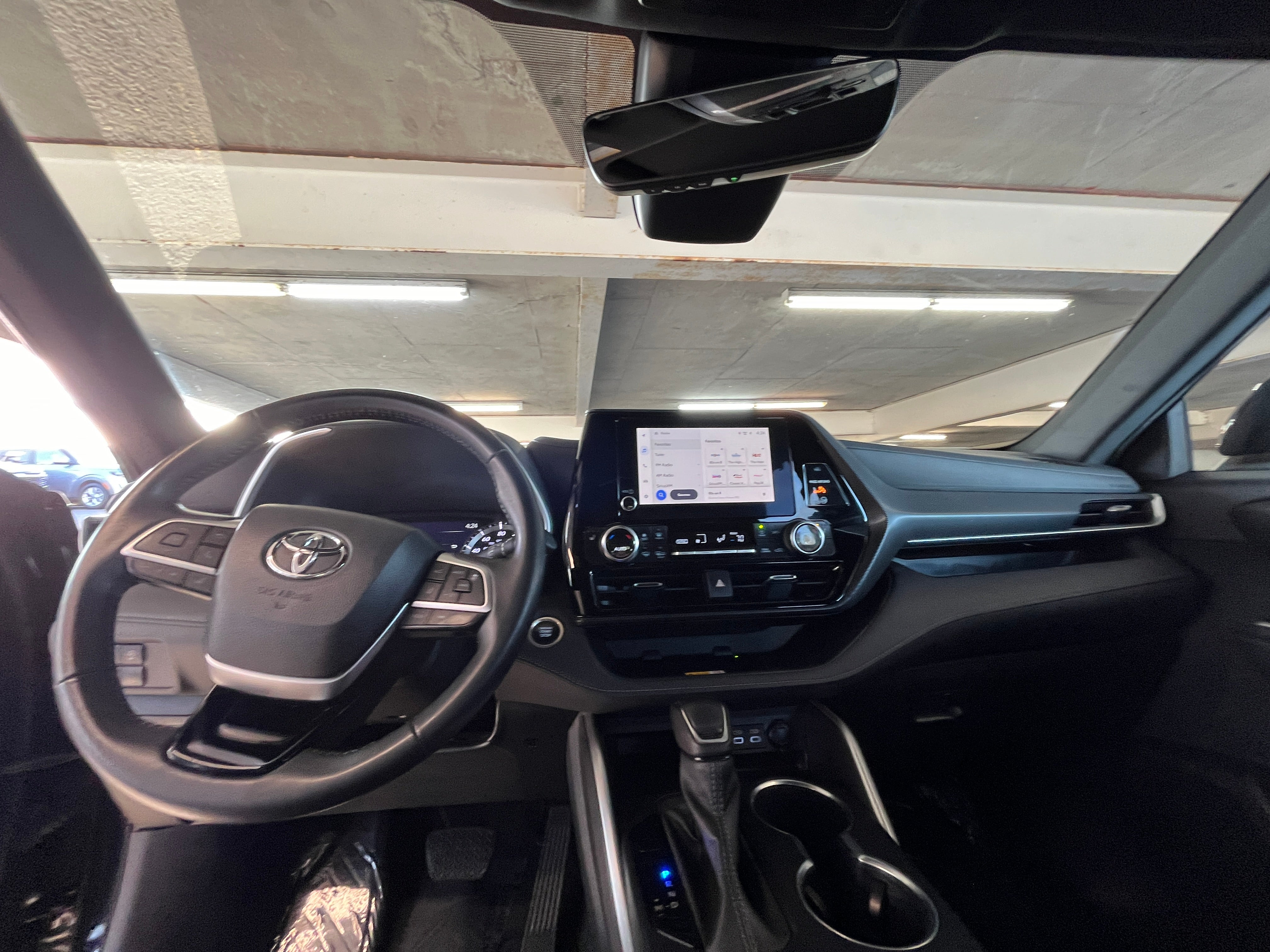 2024 Toyota Highlander XSE 3