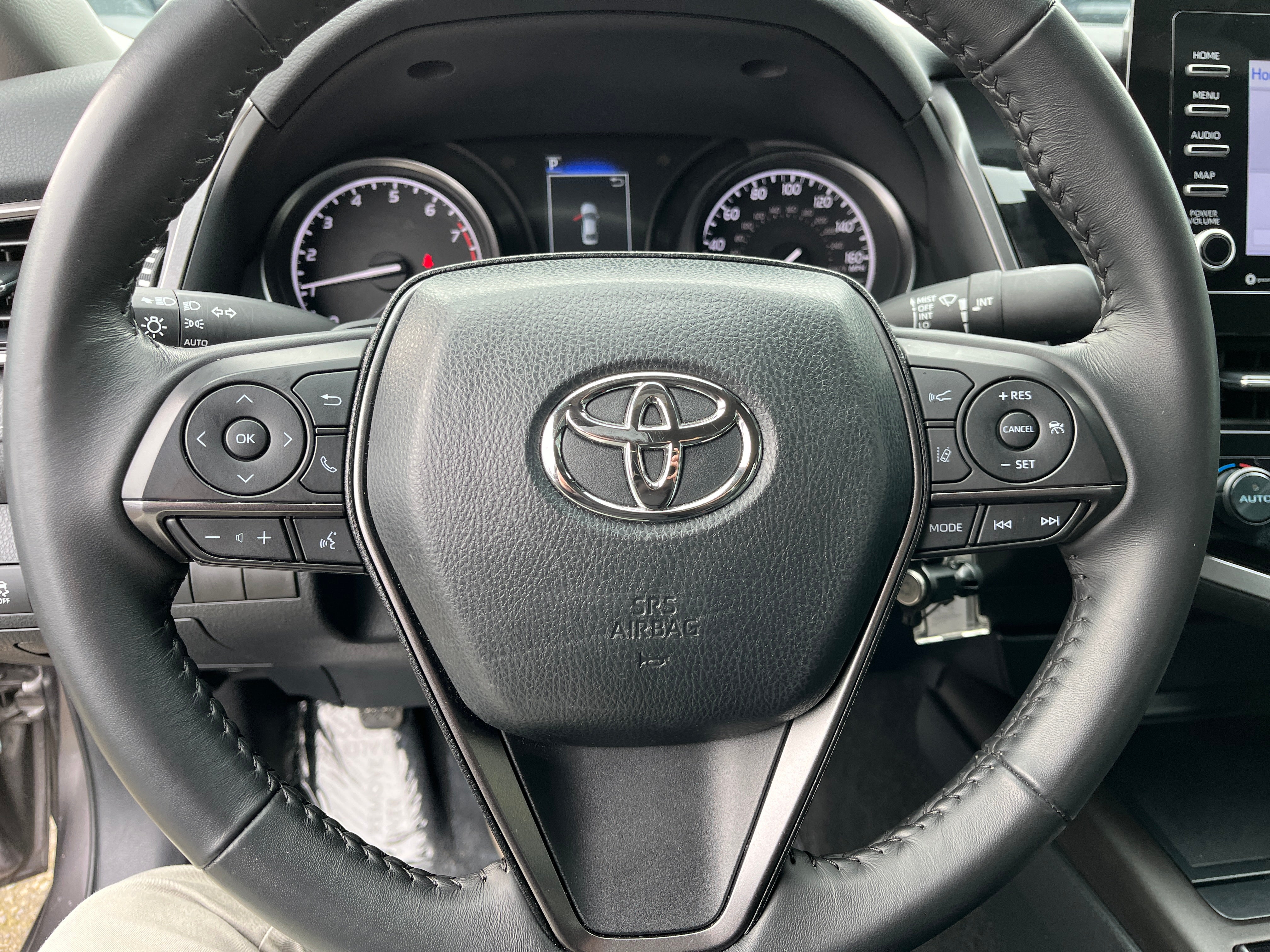 2024 Toyota Camry SE 5