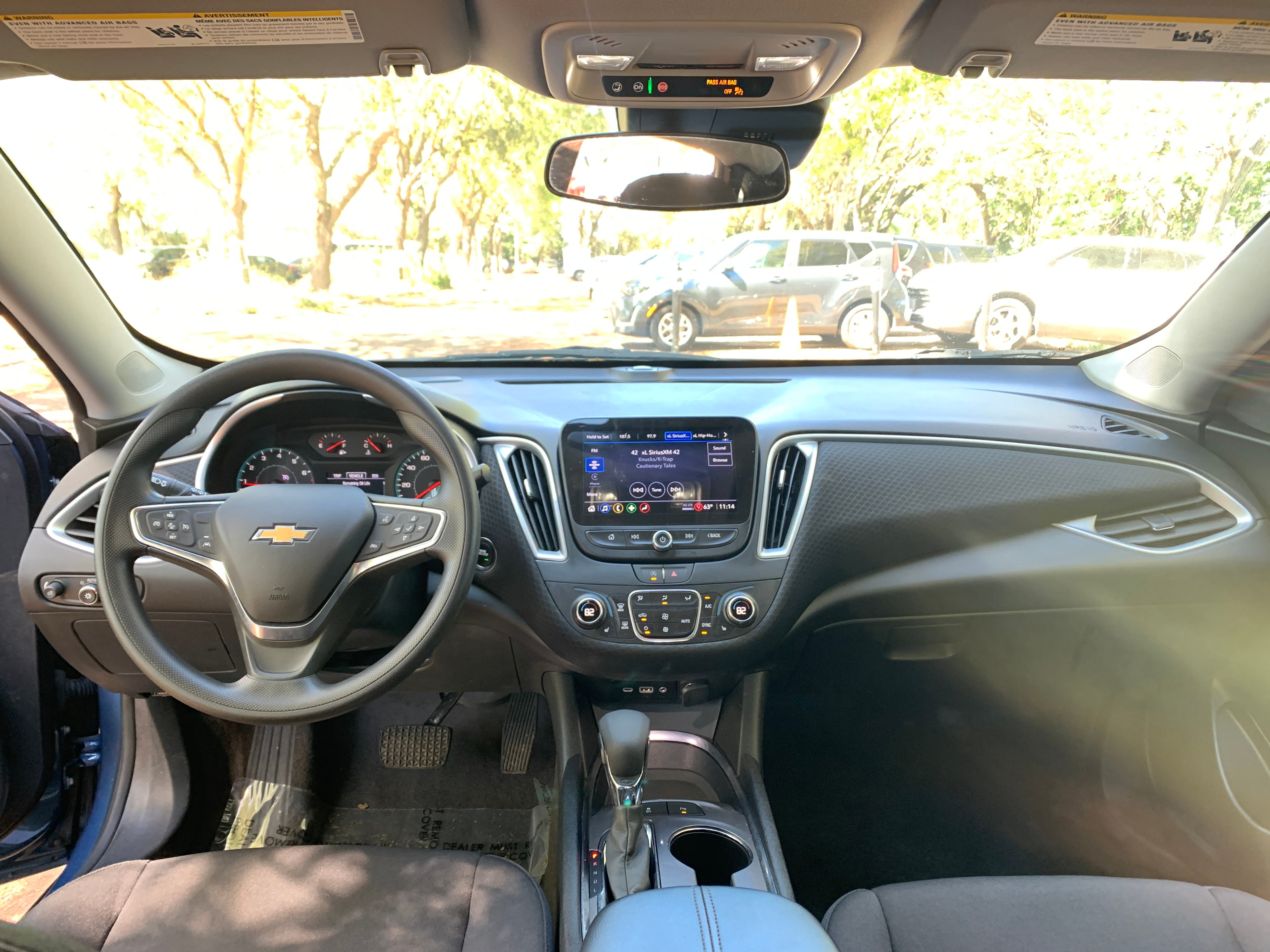 2024 Chevrolet Malibu LT 3