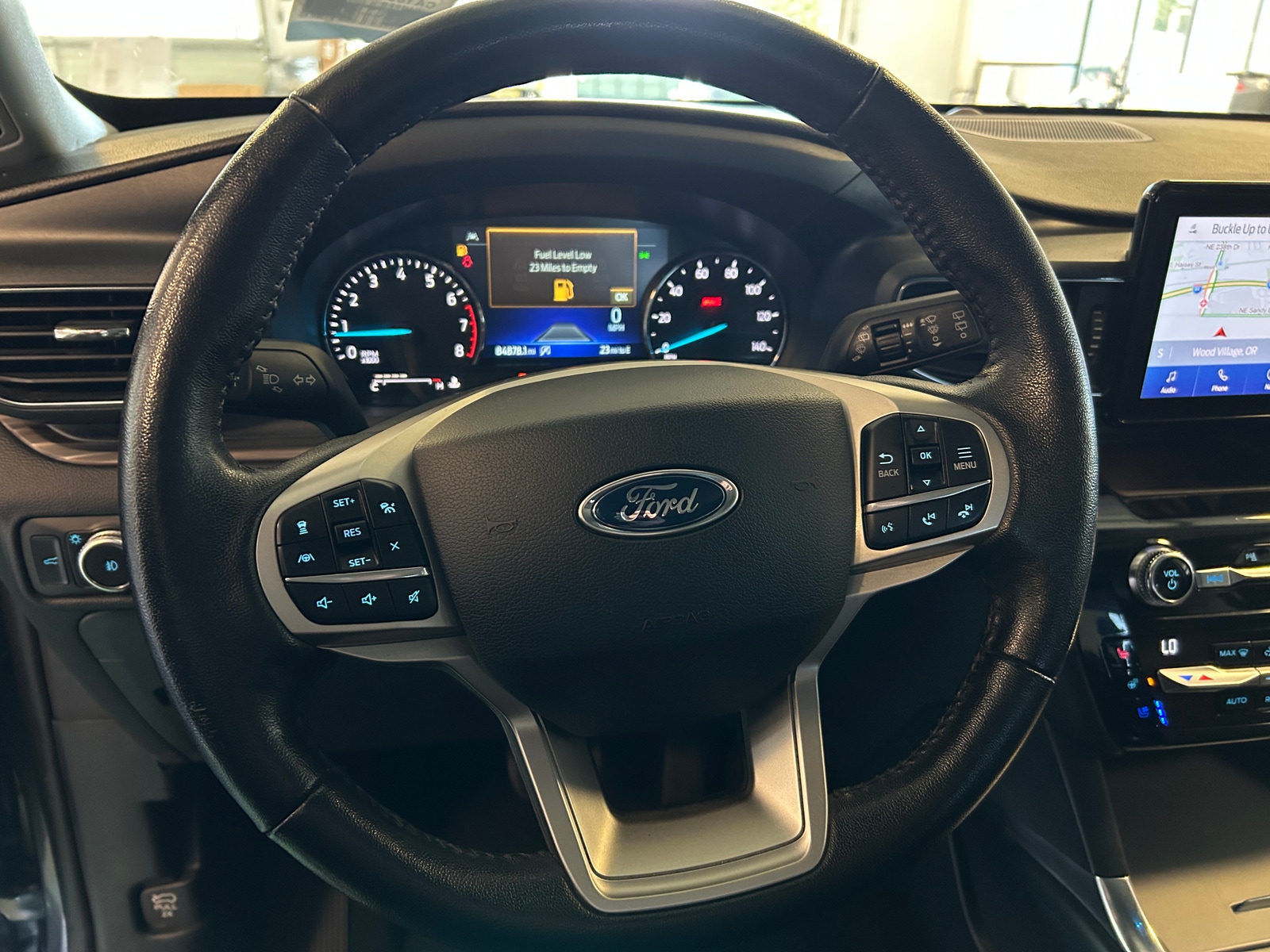 Thumbnail: 2021 Ford Explorer - 4