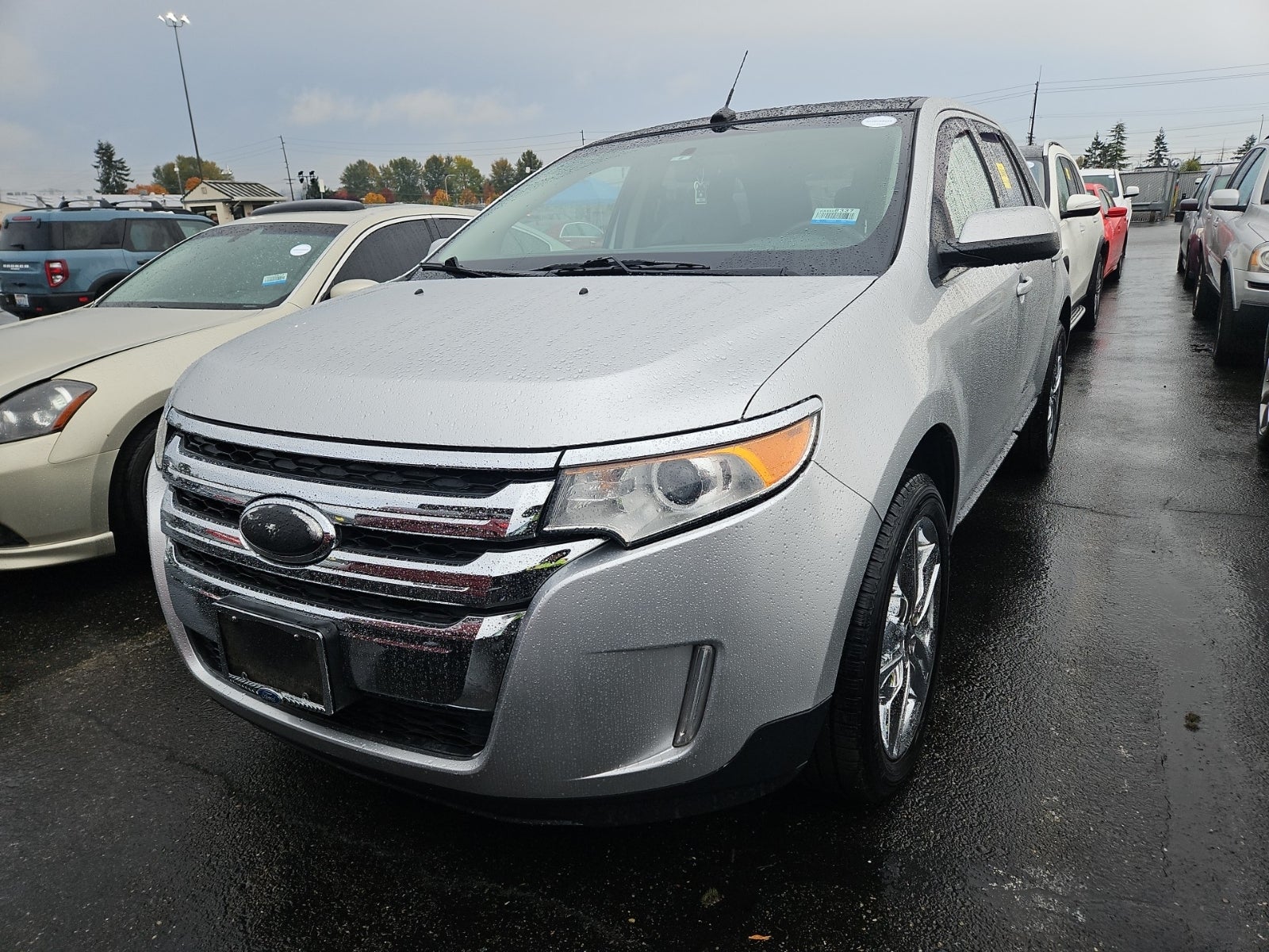 2013 Ford Edge SEL