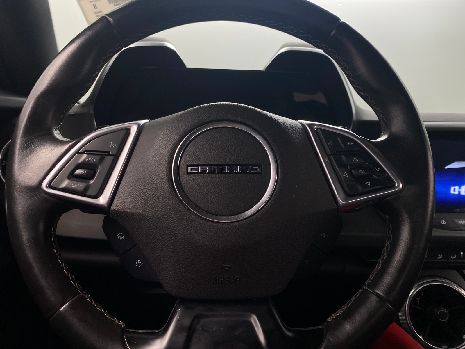 Thumbnail: 2022 Chevrolet Camaro - 4