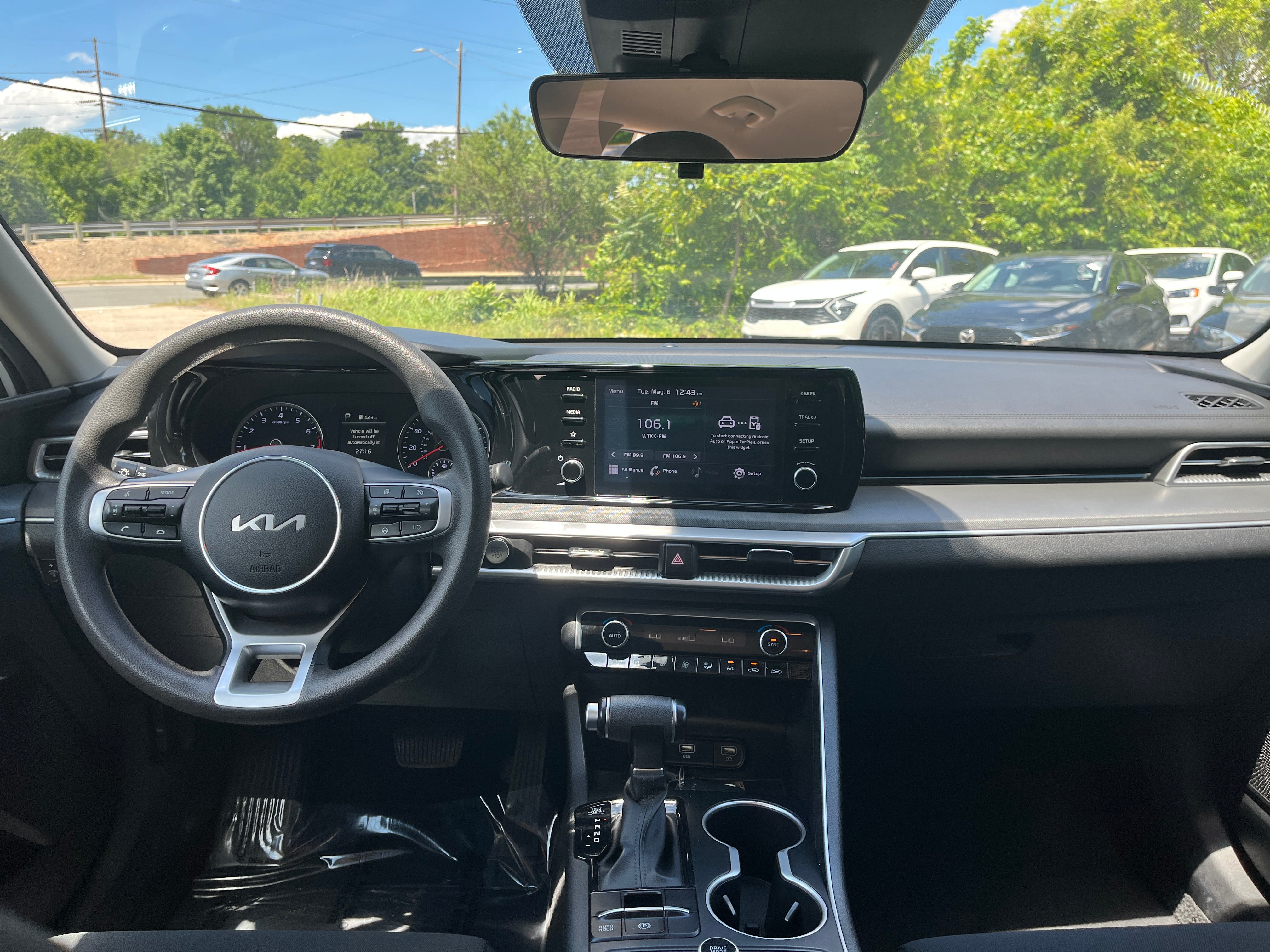 2023 Kia K5 LXS 3