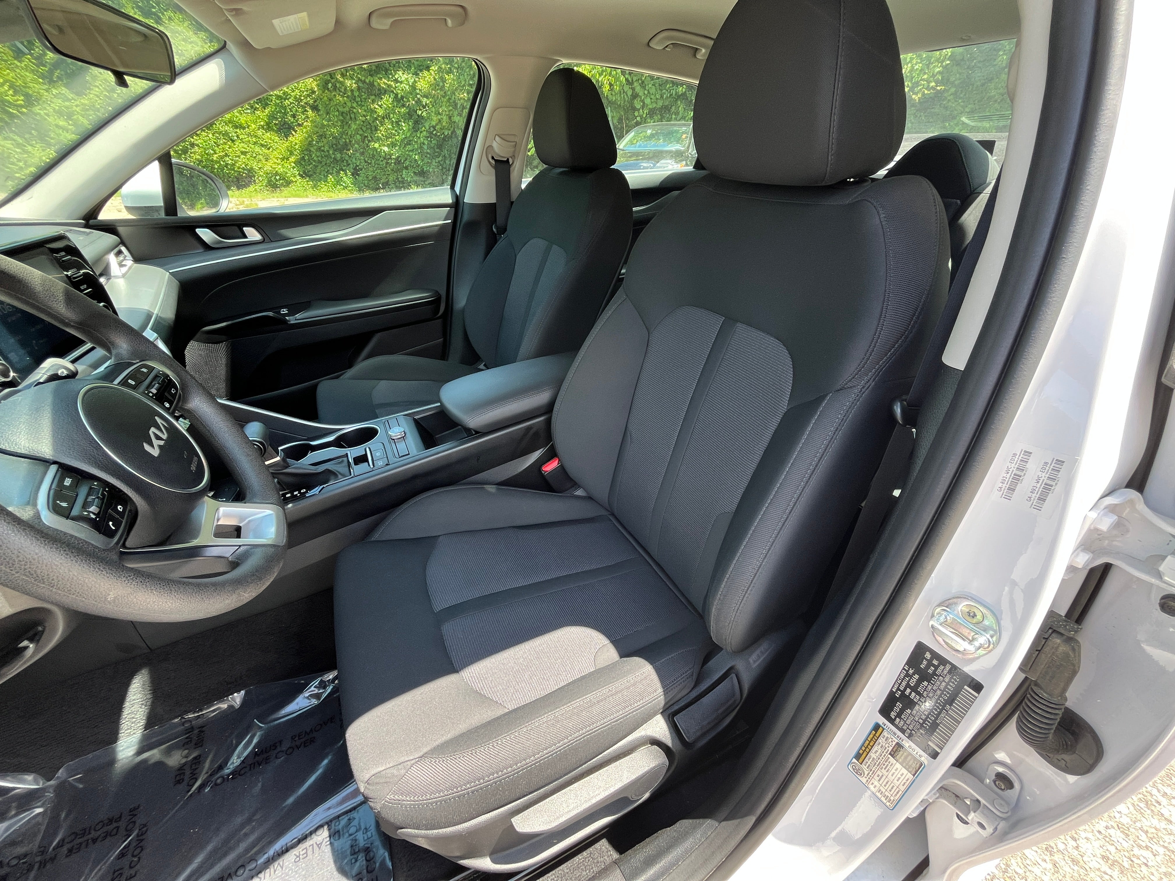 2023 Kia K5 LXS 2