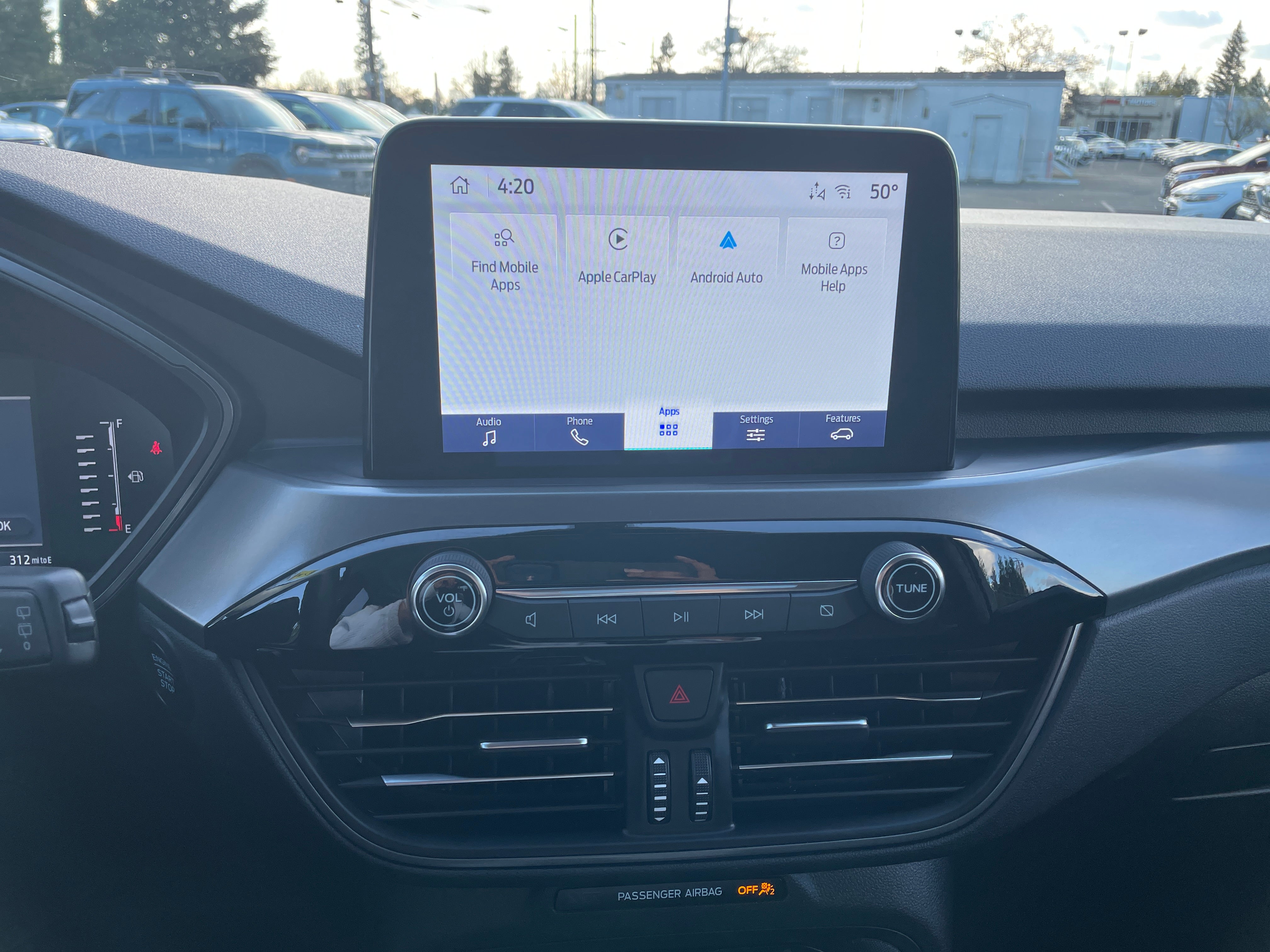 2023 Ford Escape Active 4