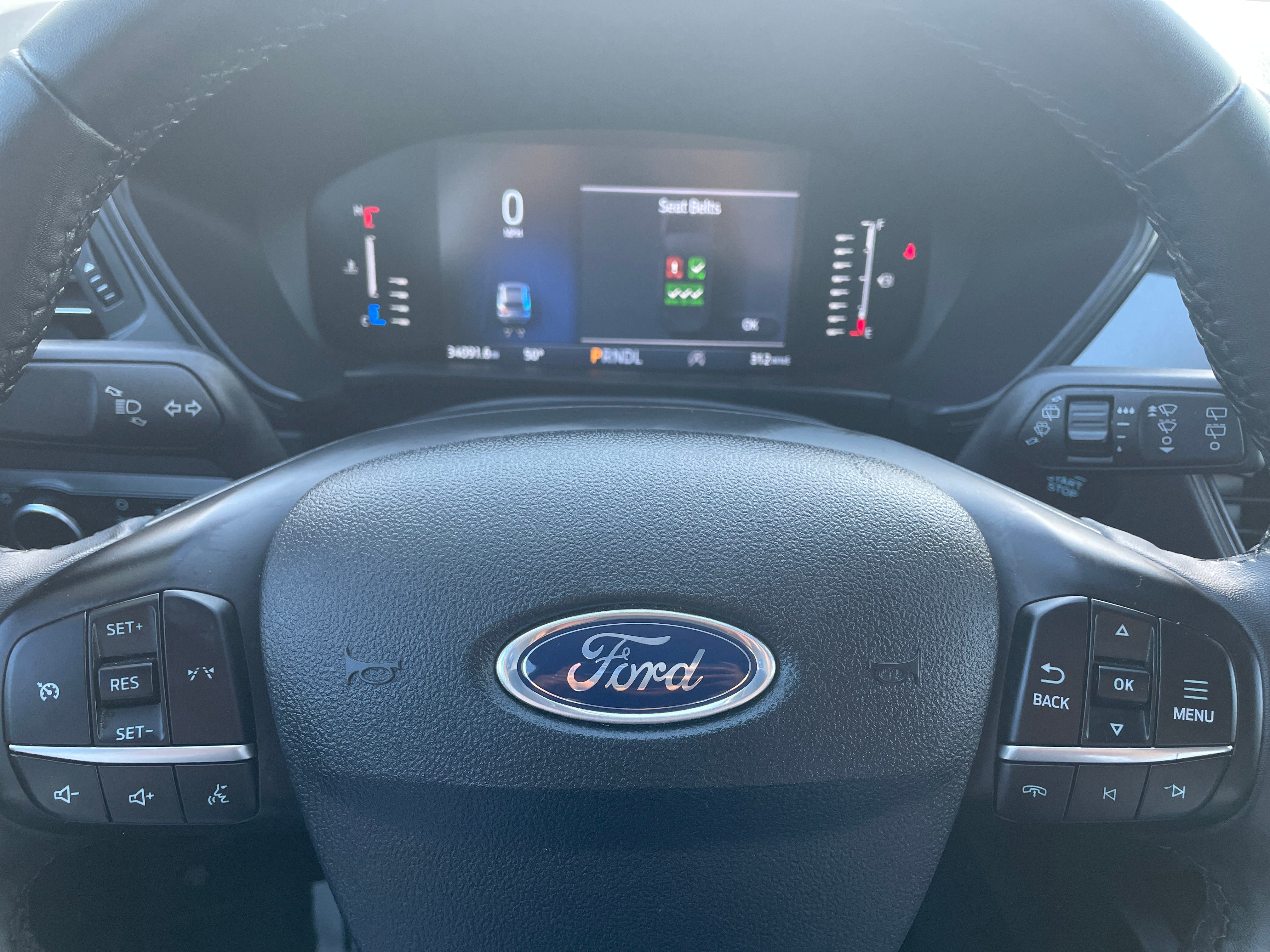 2023 Ford Escape Active 5