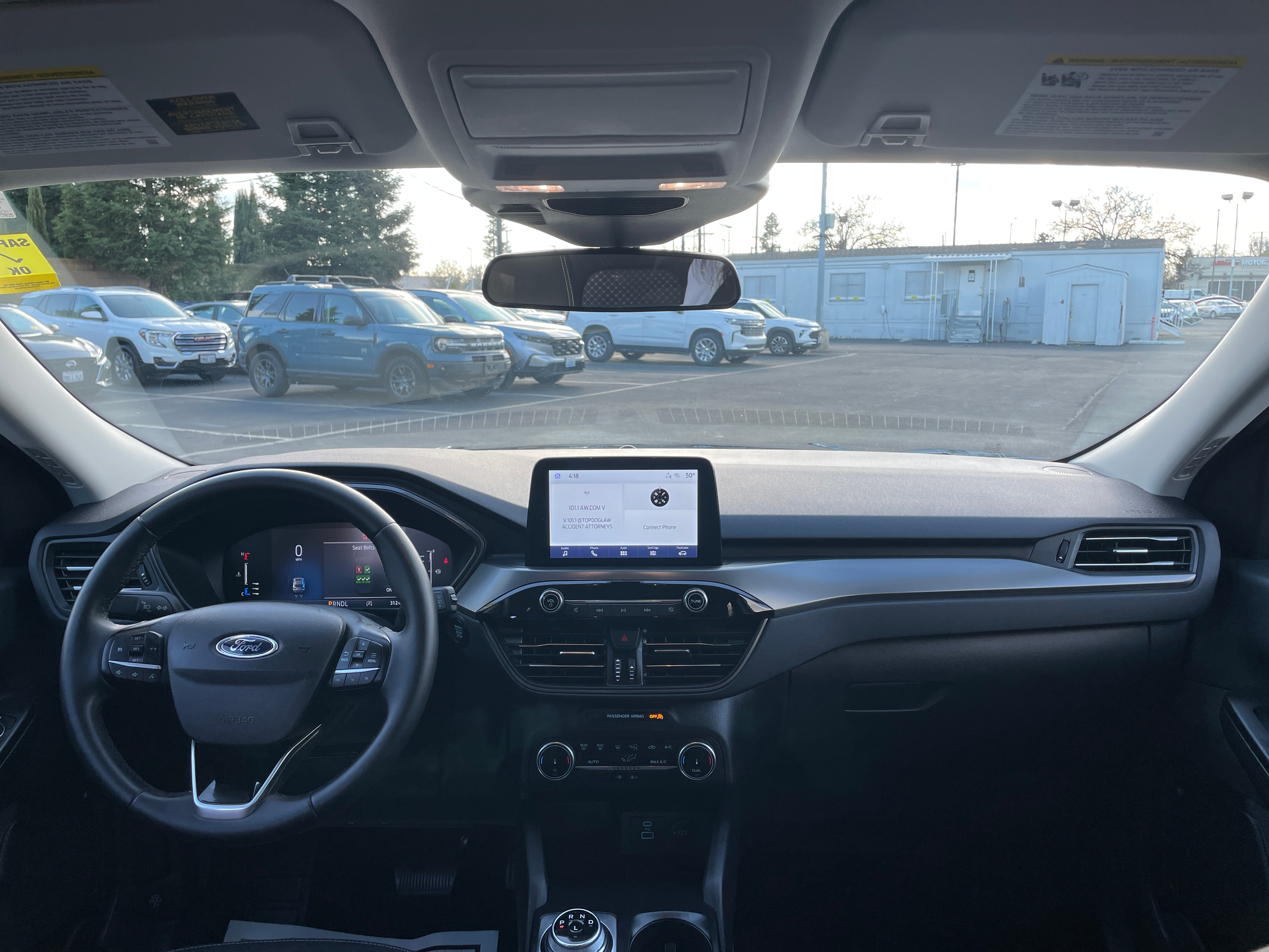 2023 Ford Escape Active 3