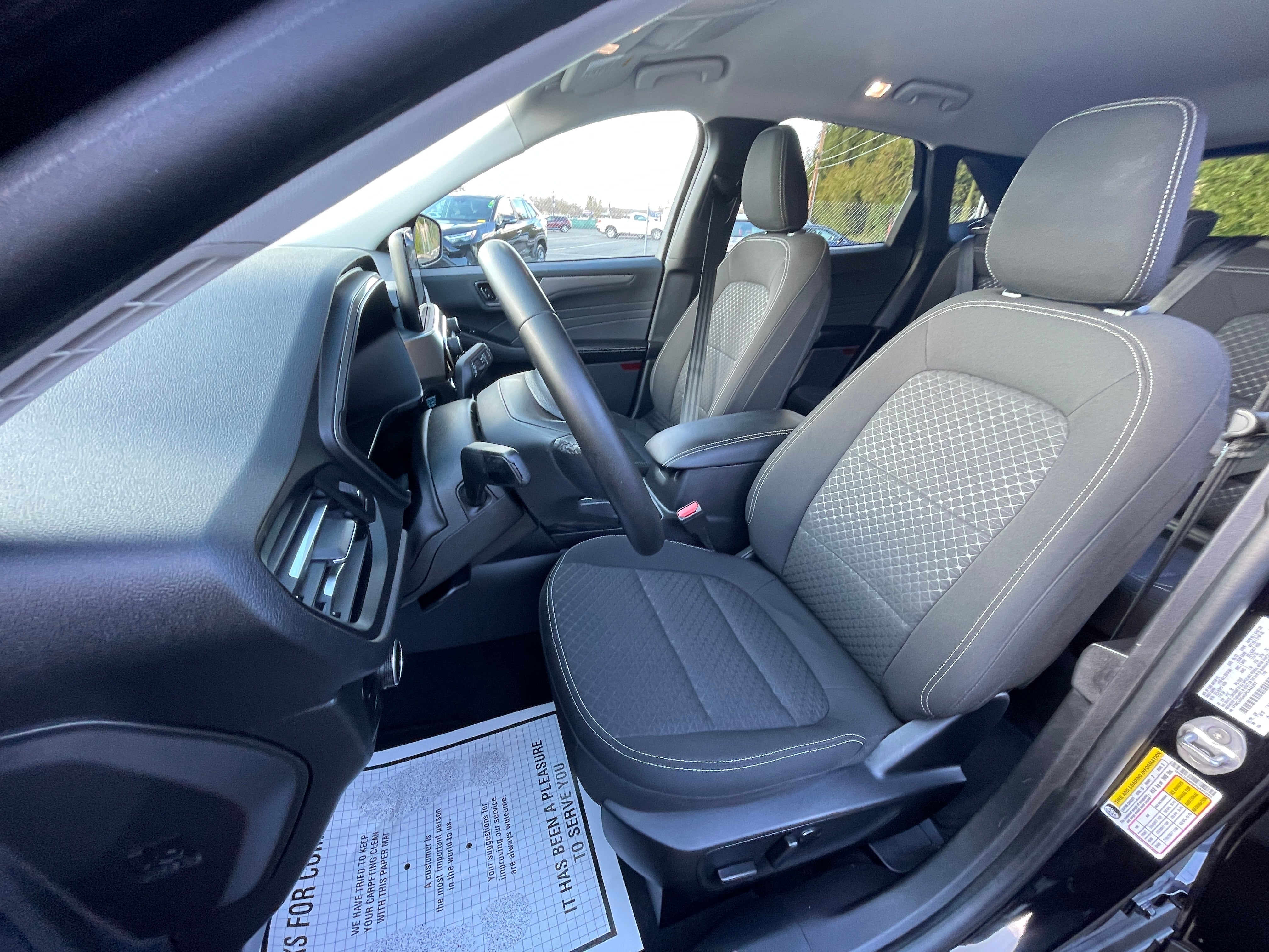 2023 Ford Escape Active 2