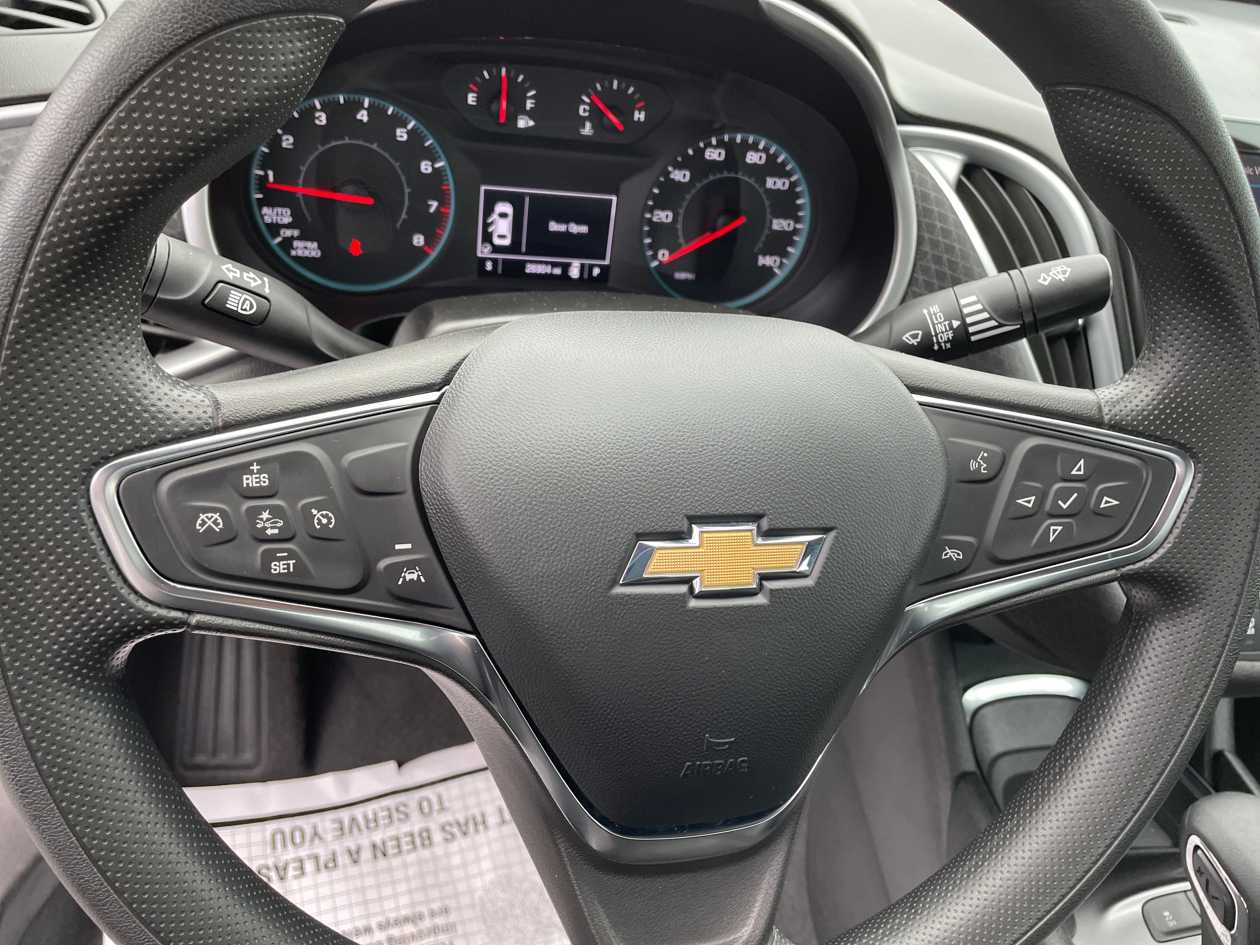 2024 Chevrolet Malibu LT 5