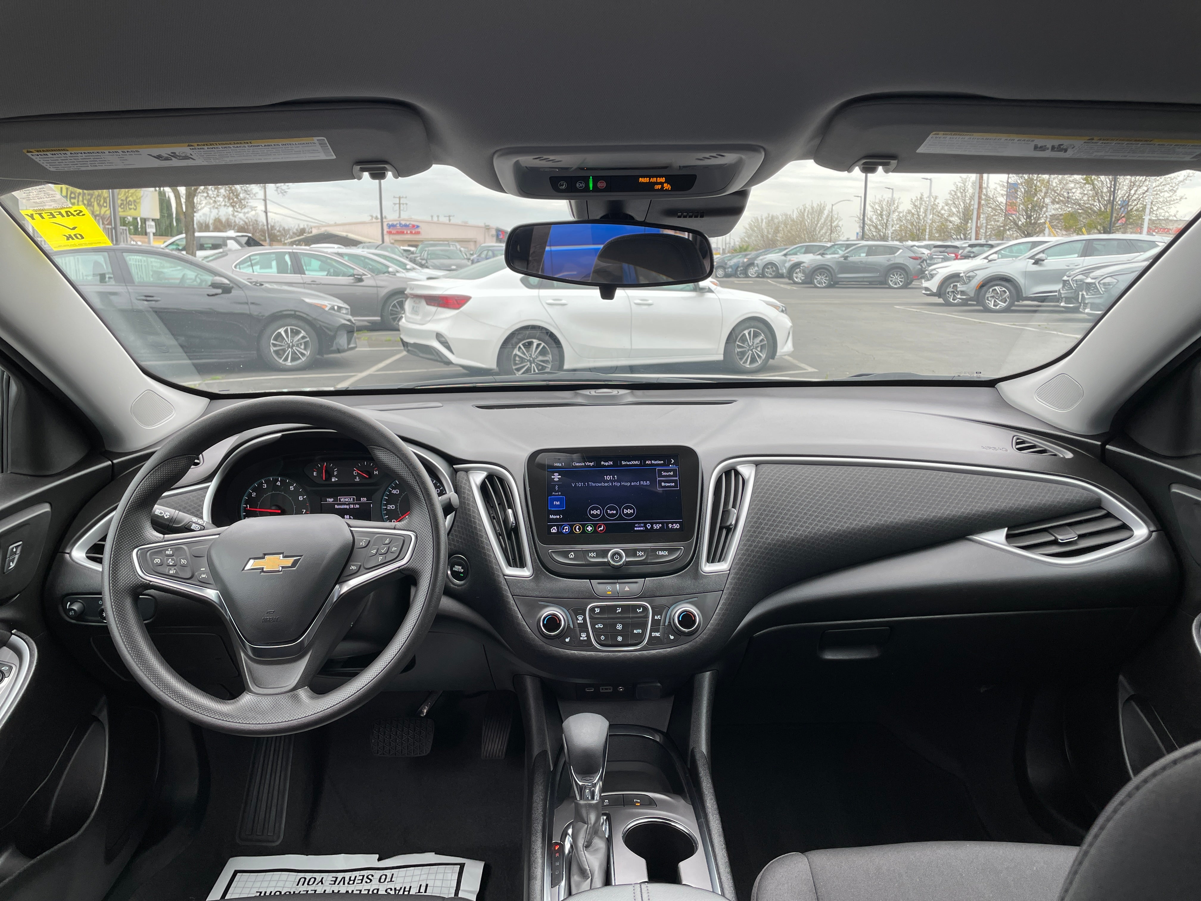 2024 Chevrolet Malibu LT 3