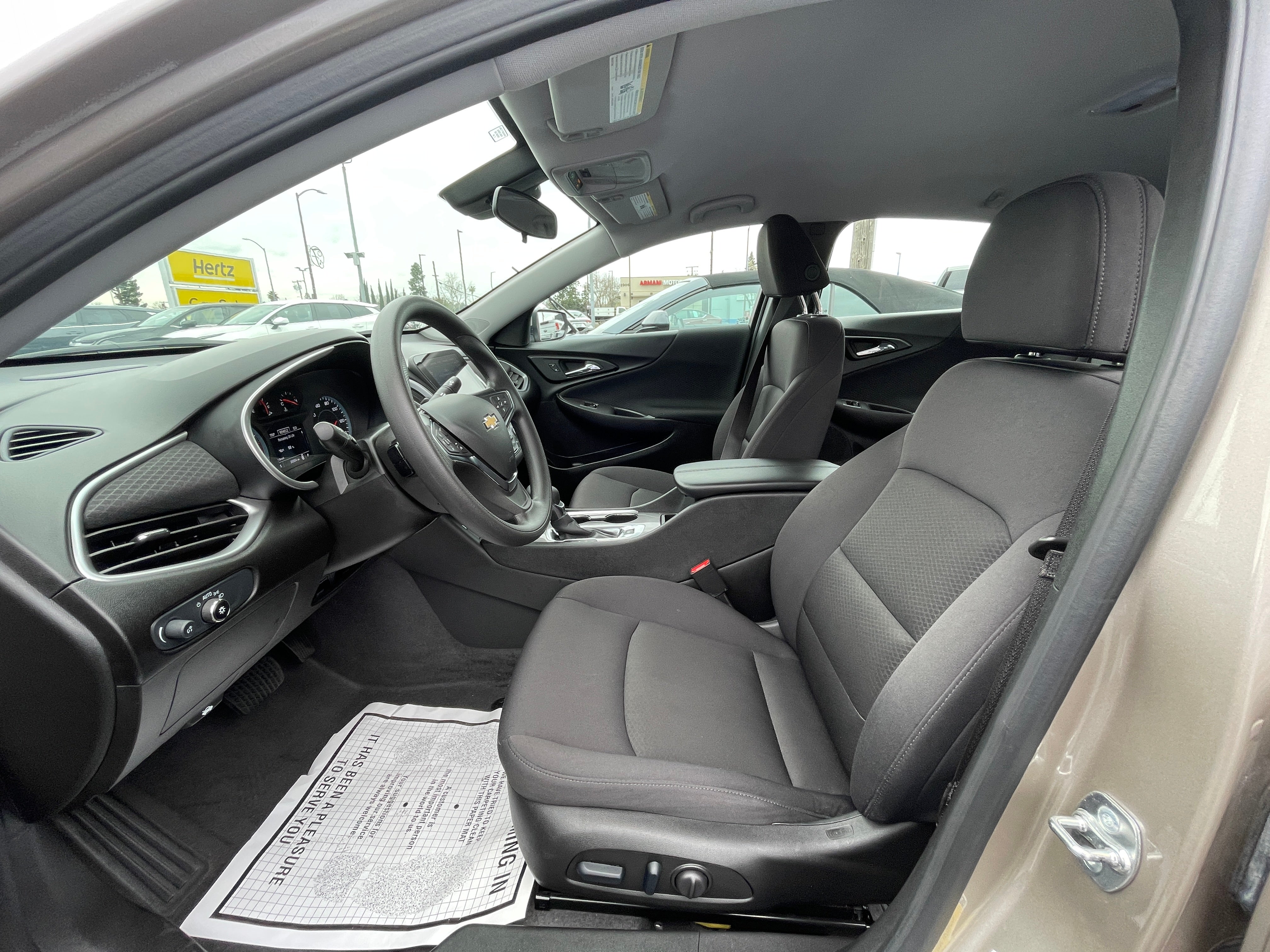 2024 Chevrolet Malibu LT 2