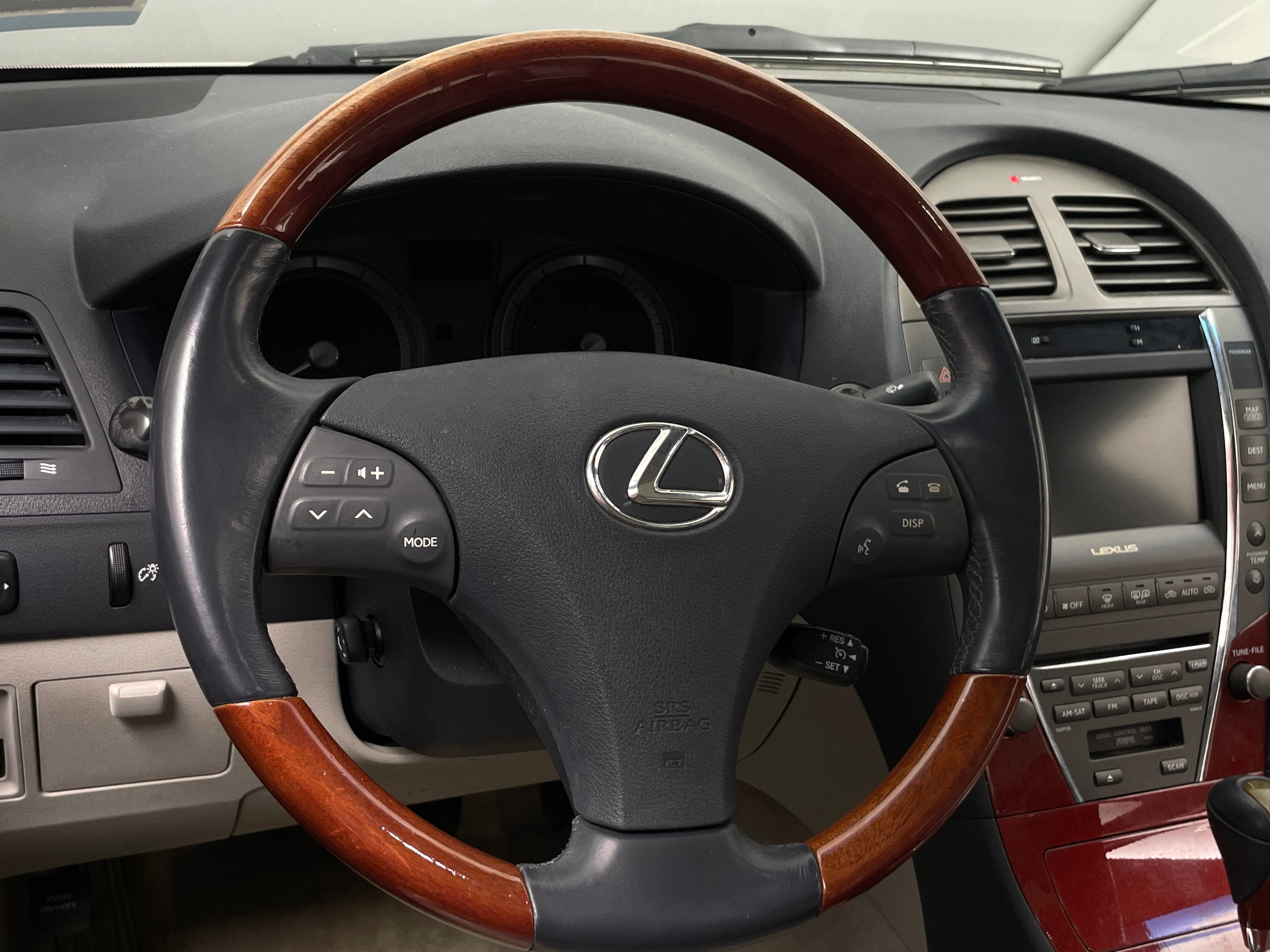 2009 Lexus ES 350 5