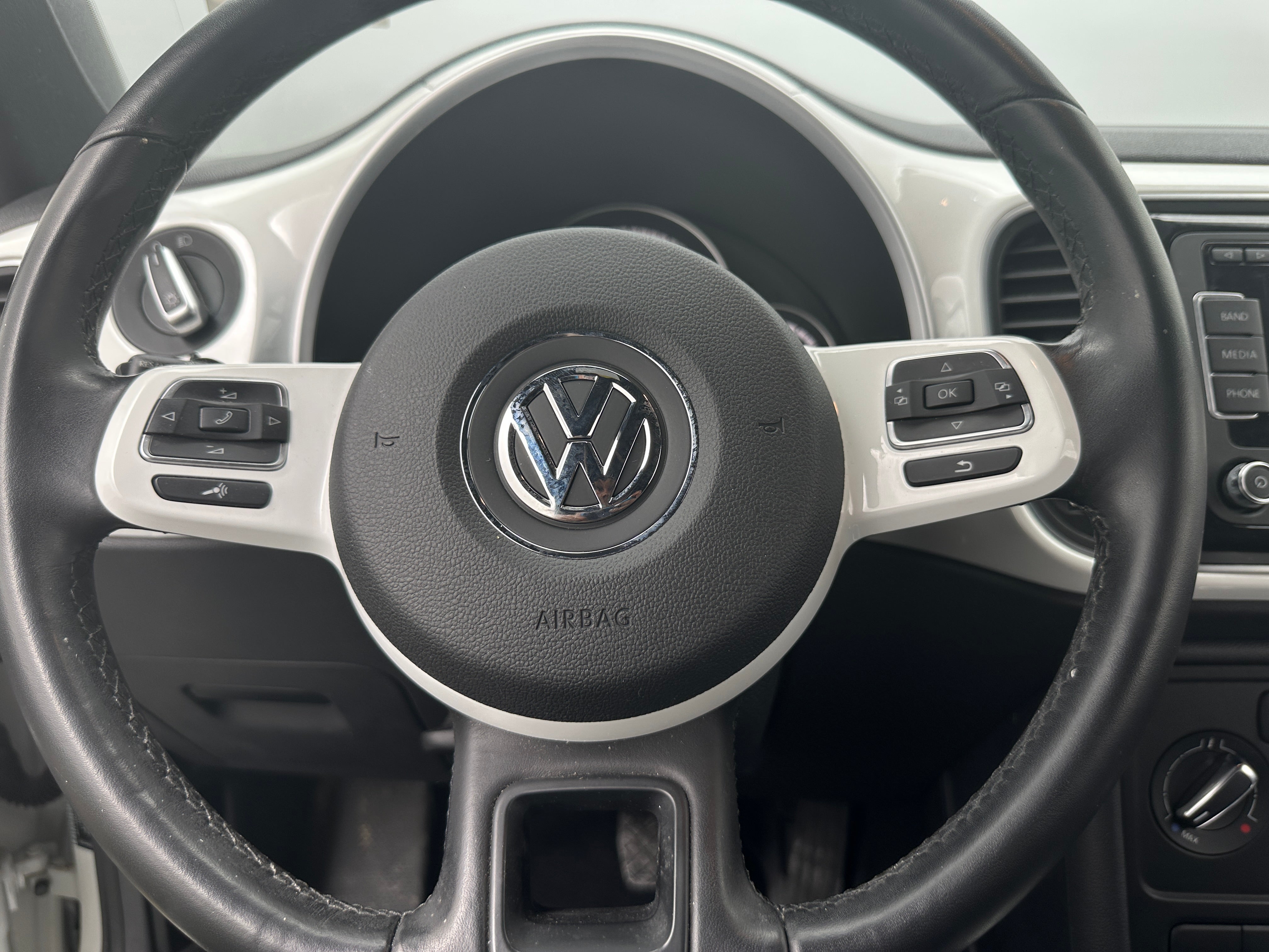 2015 Volkswagen Beetle  4