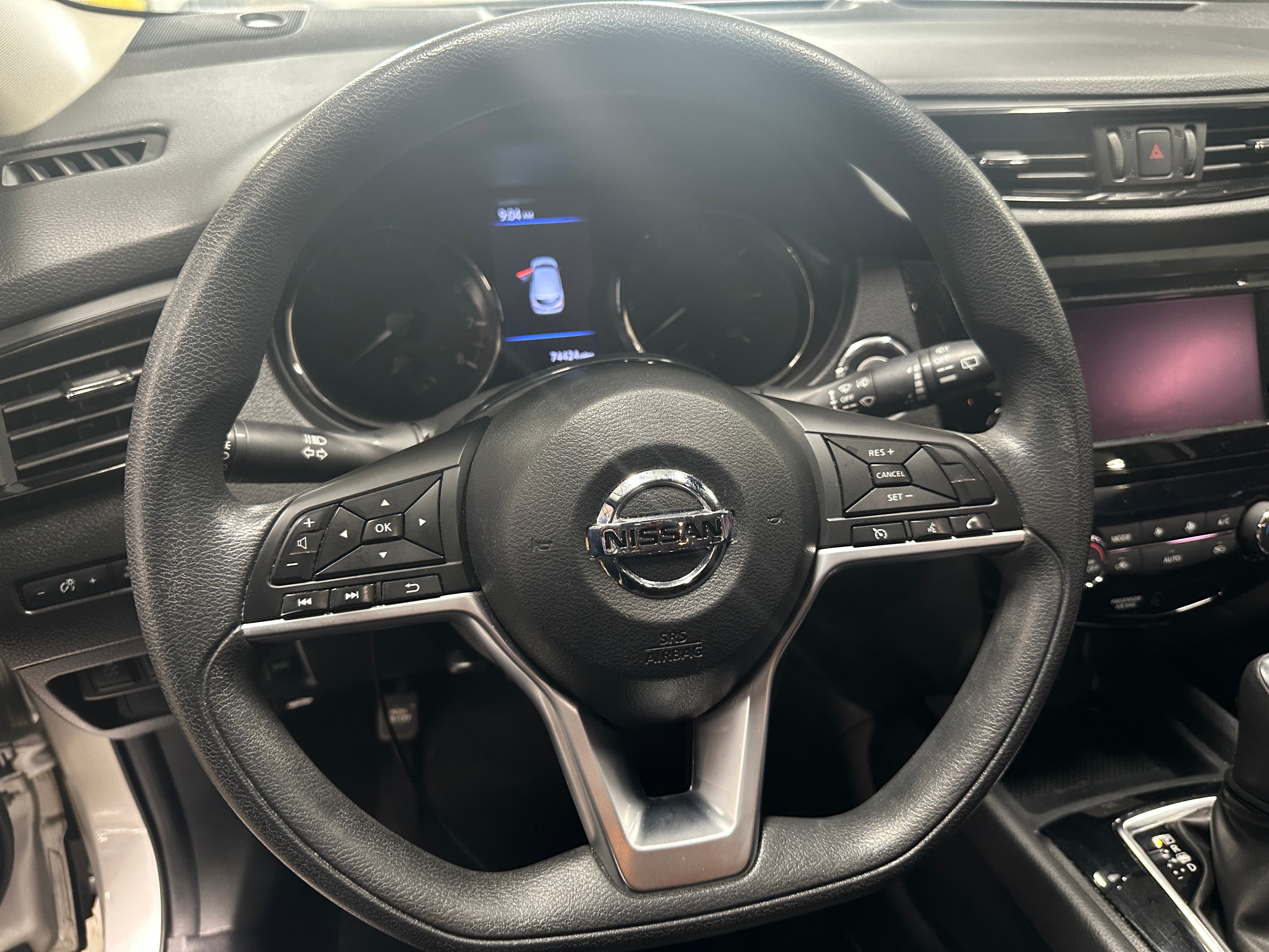 2020 Nissan Rogue Sport SV 5