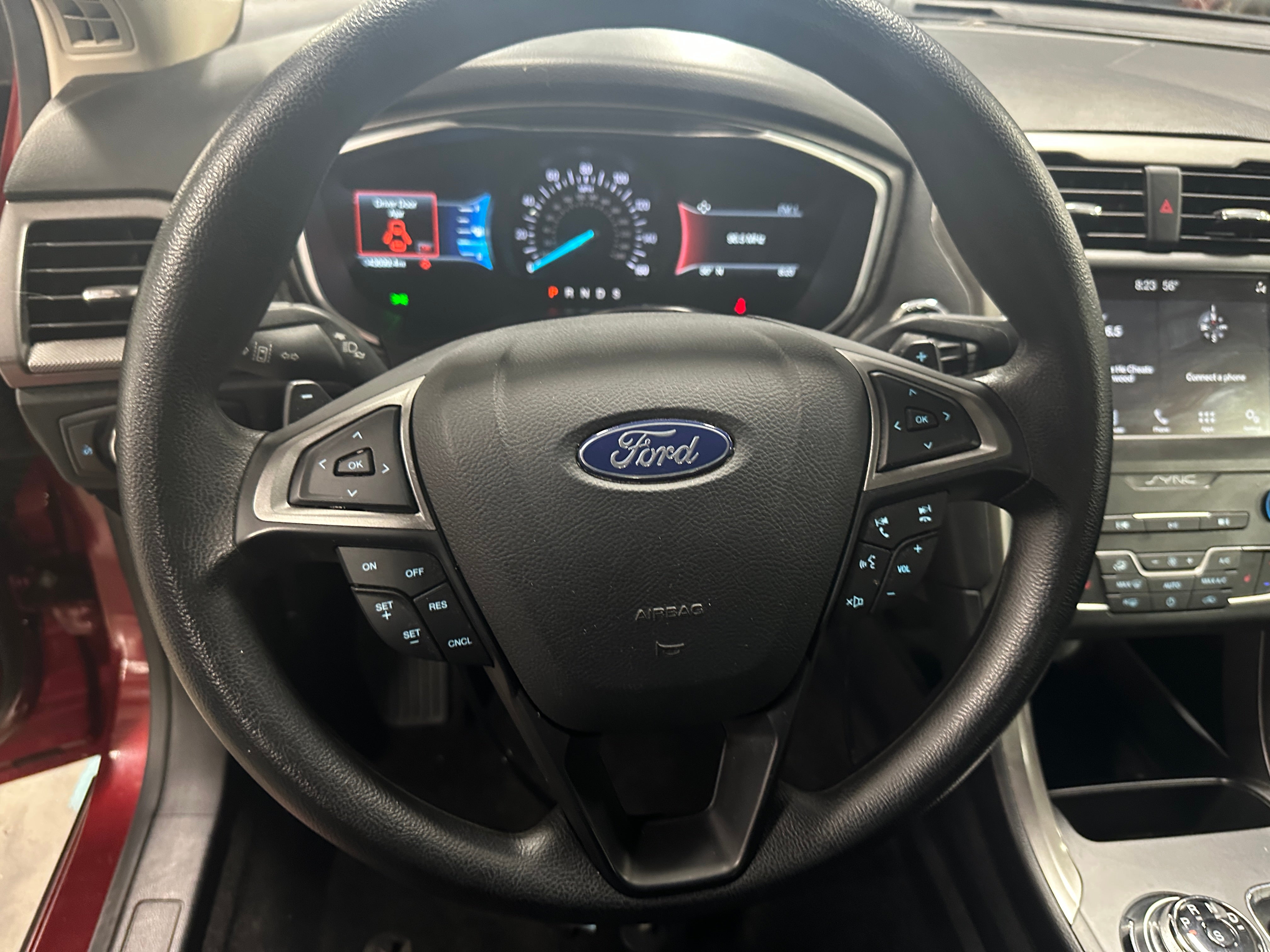 2019 Ford Fusion SE 5