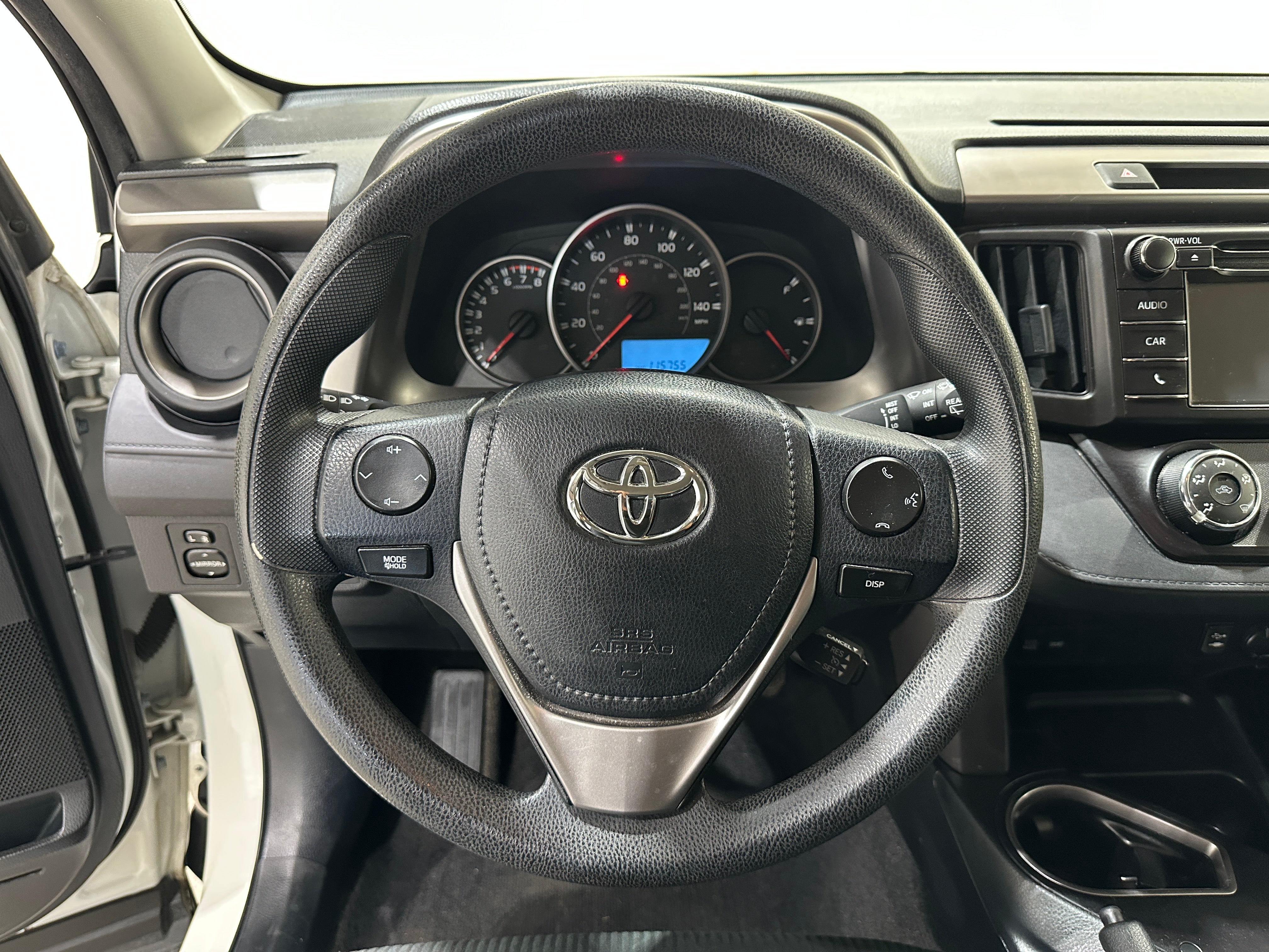 2016 Toyota RAV4 LE 5