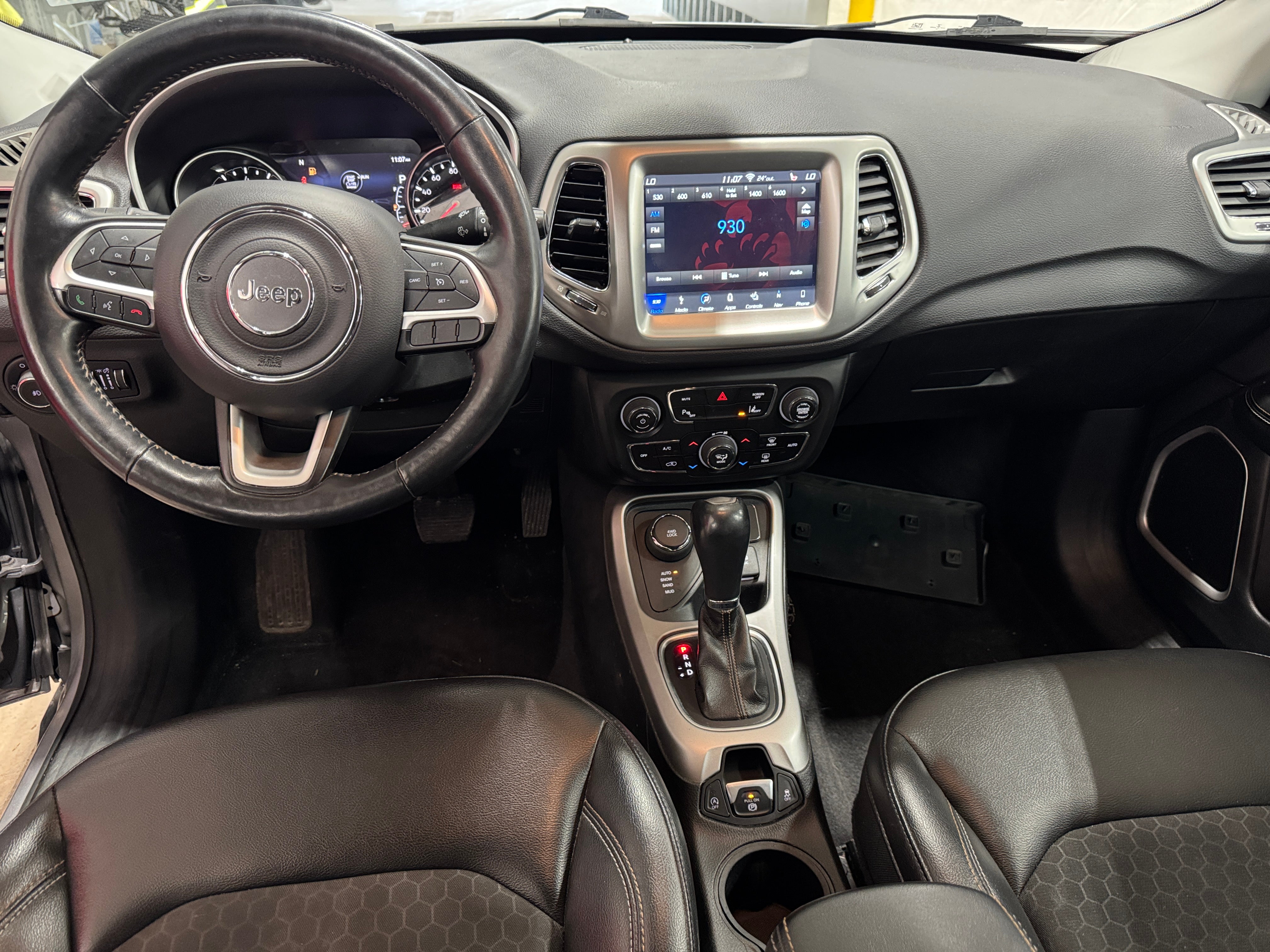 2018 Jeep Compass Latitude 3