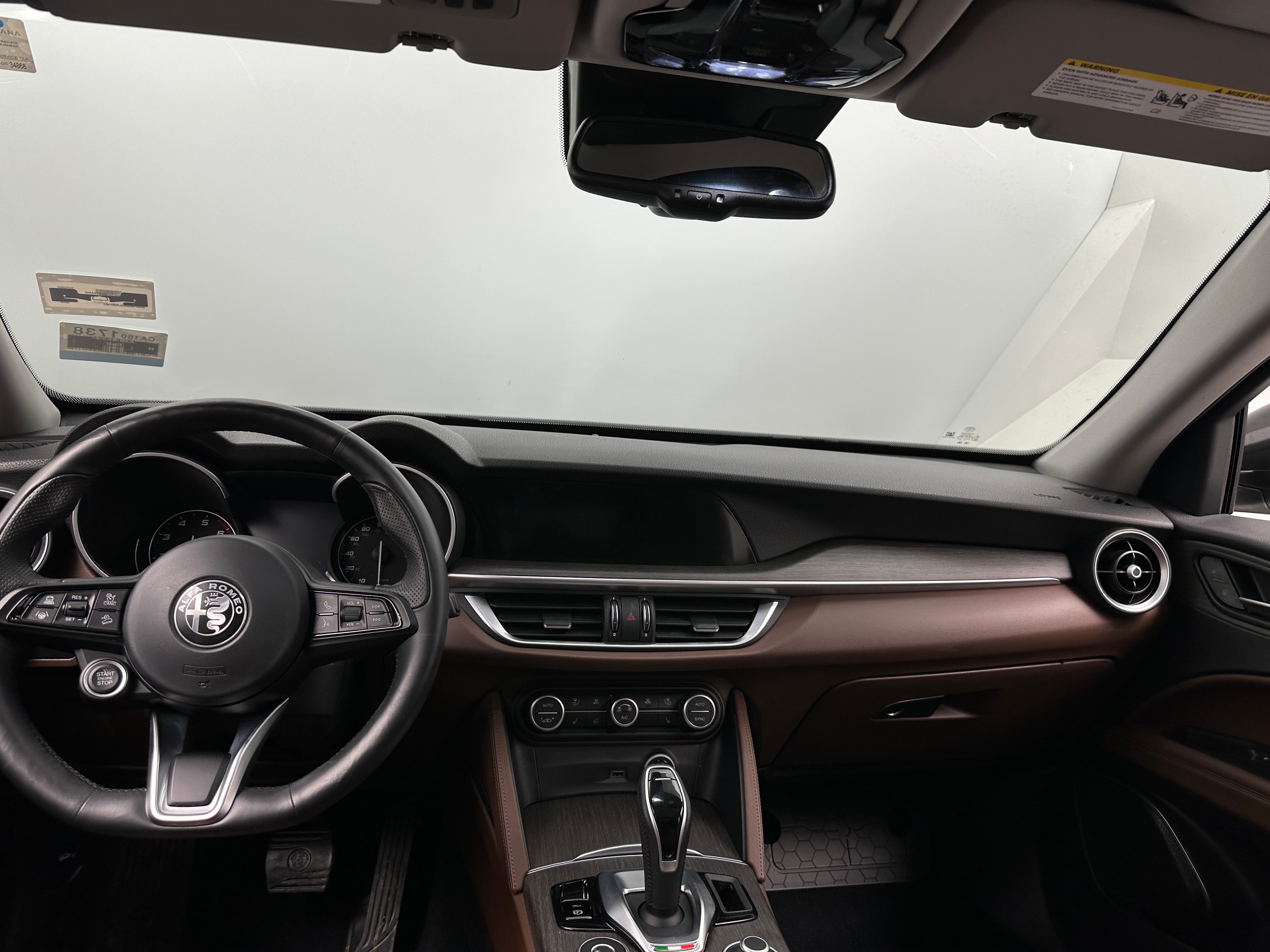 2020 Alfa Romeo Stelvio Ti 2