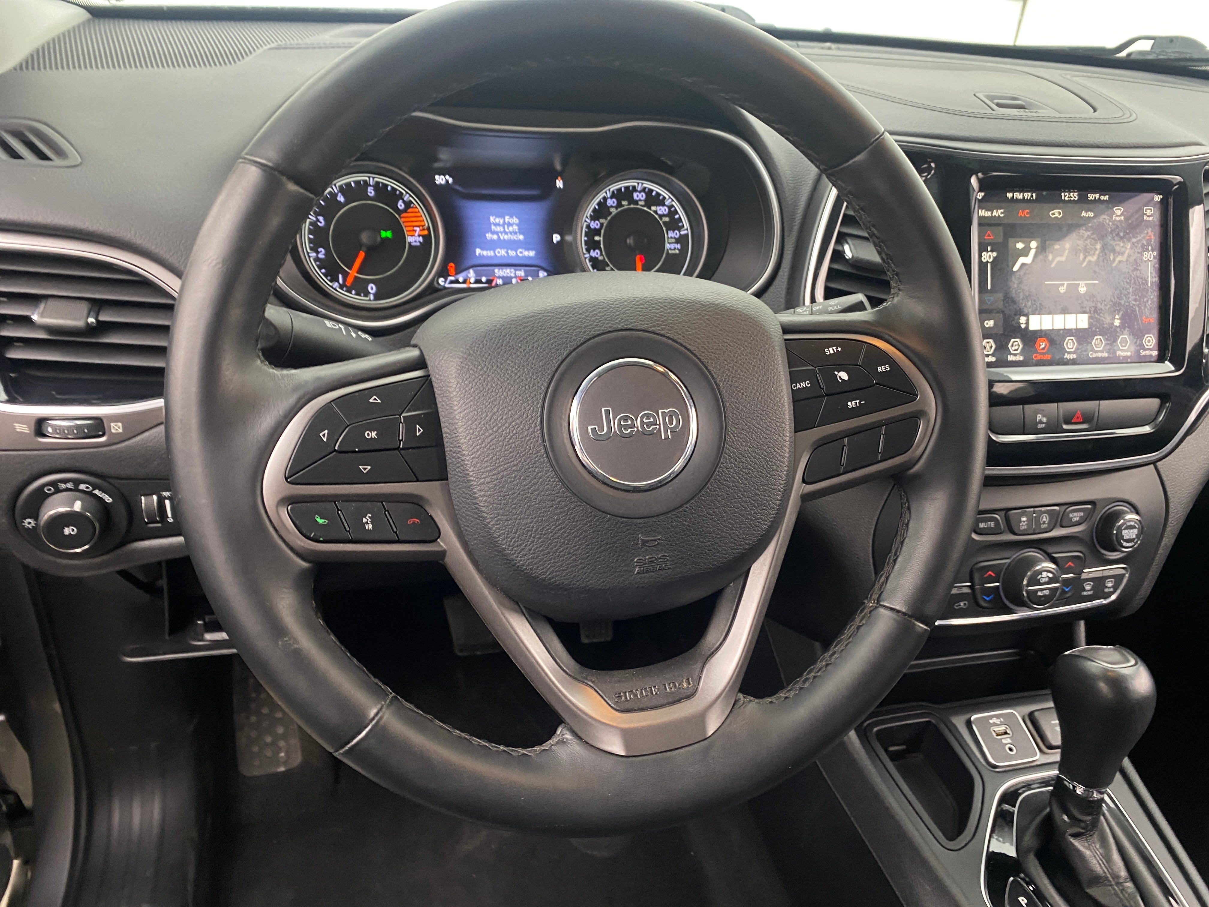 2019 Jeep Cherokee Limited Edition 4