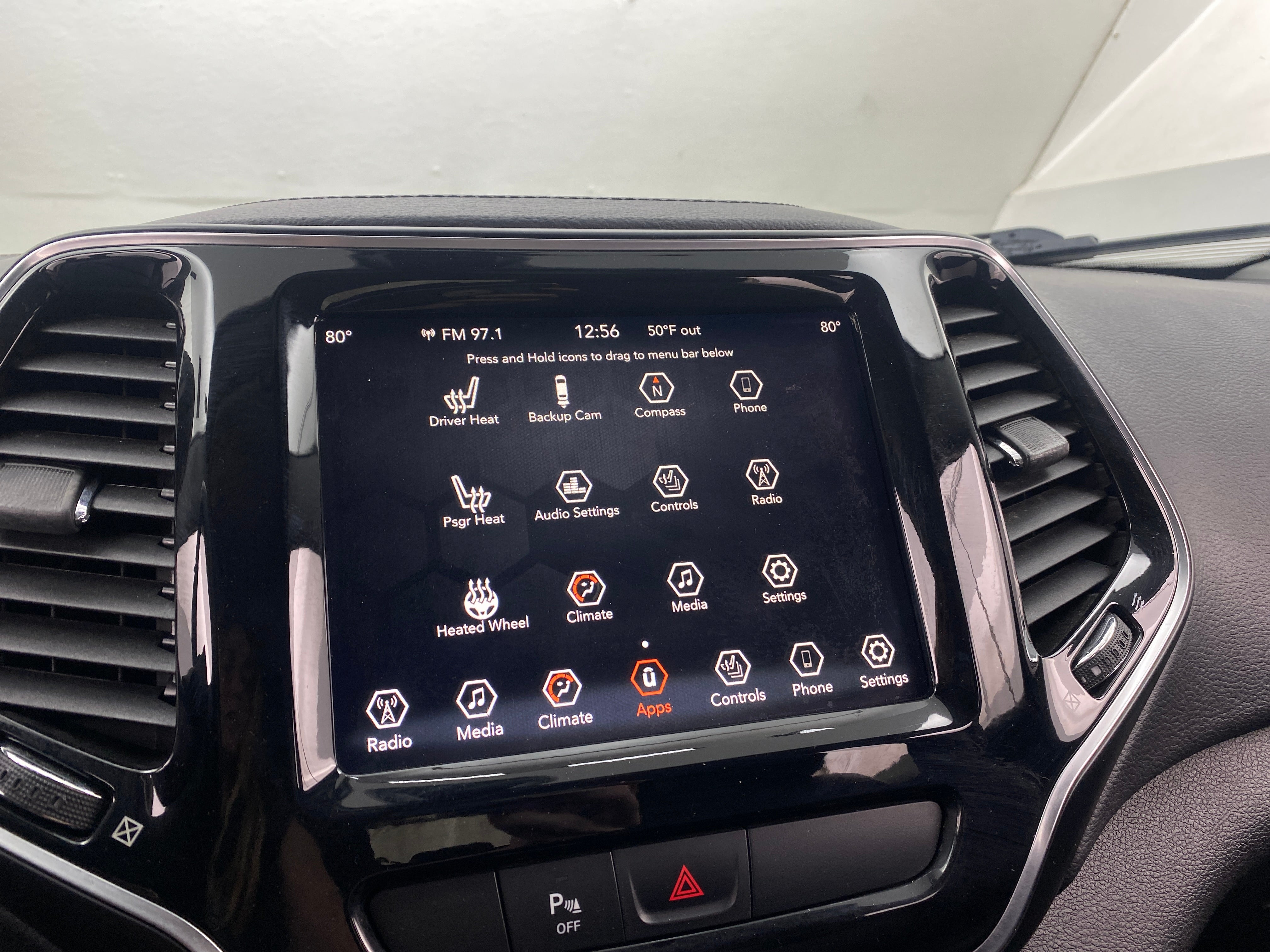 2019 Jeep Cherokee Limited Edition 3