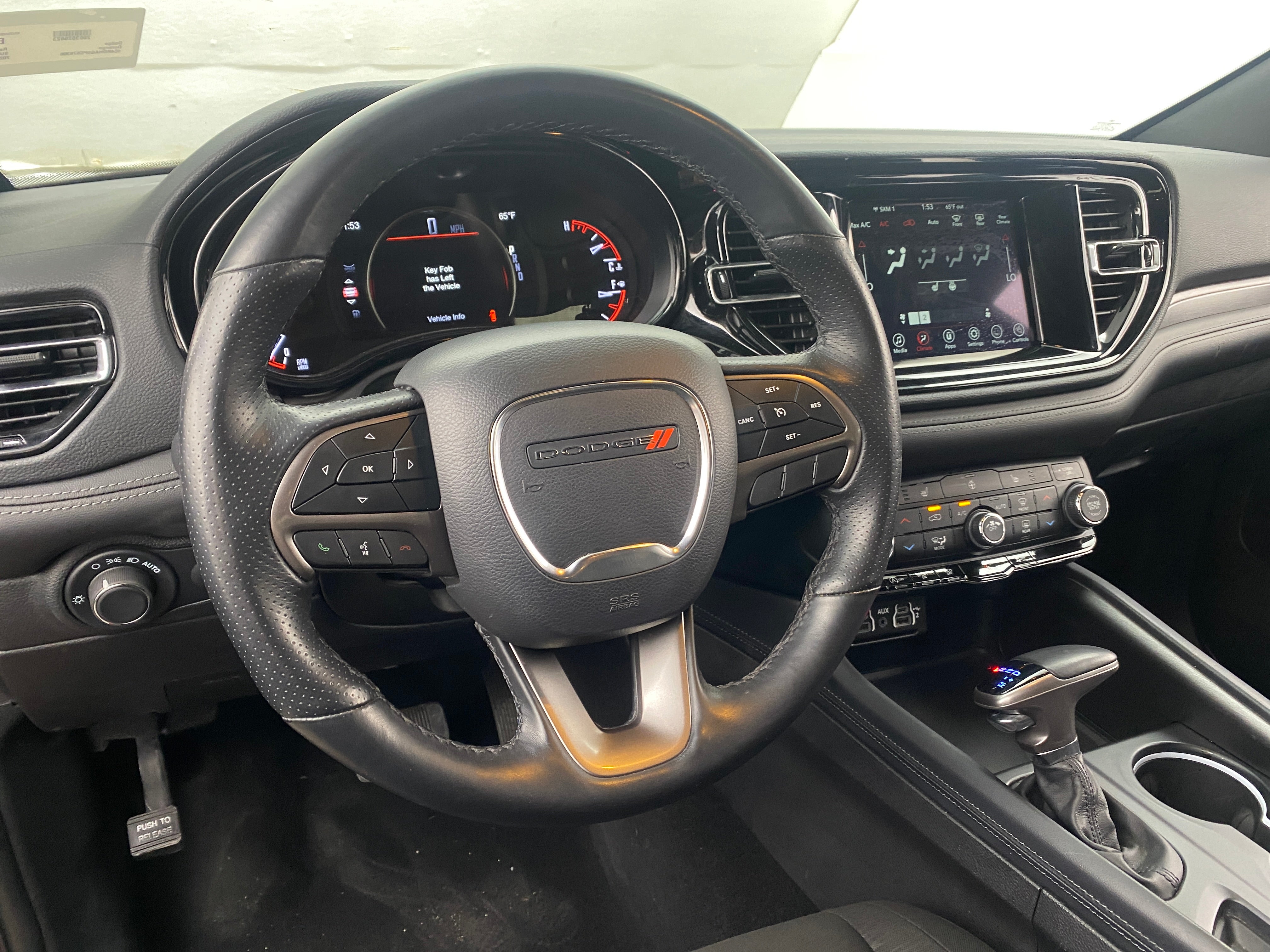 2023 Dodge Durango SXT 5