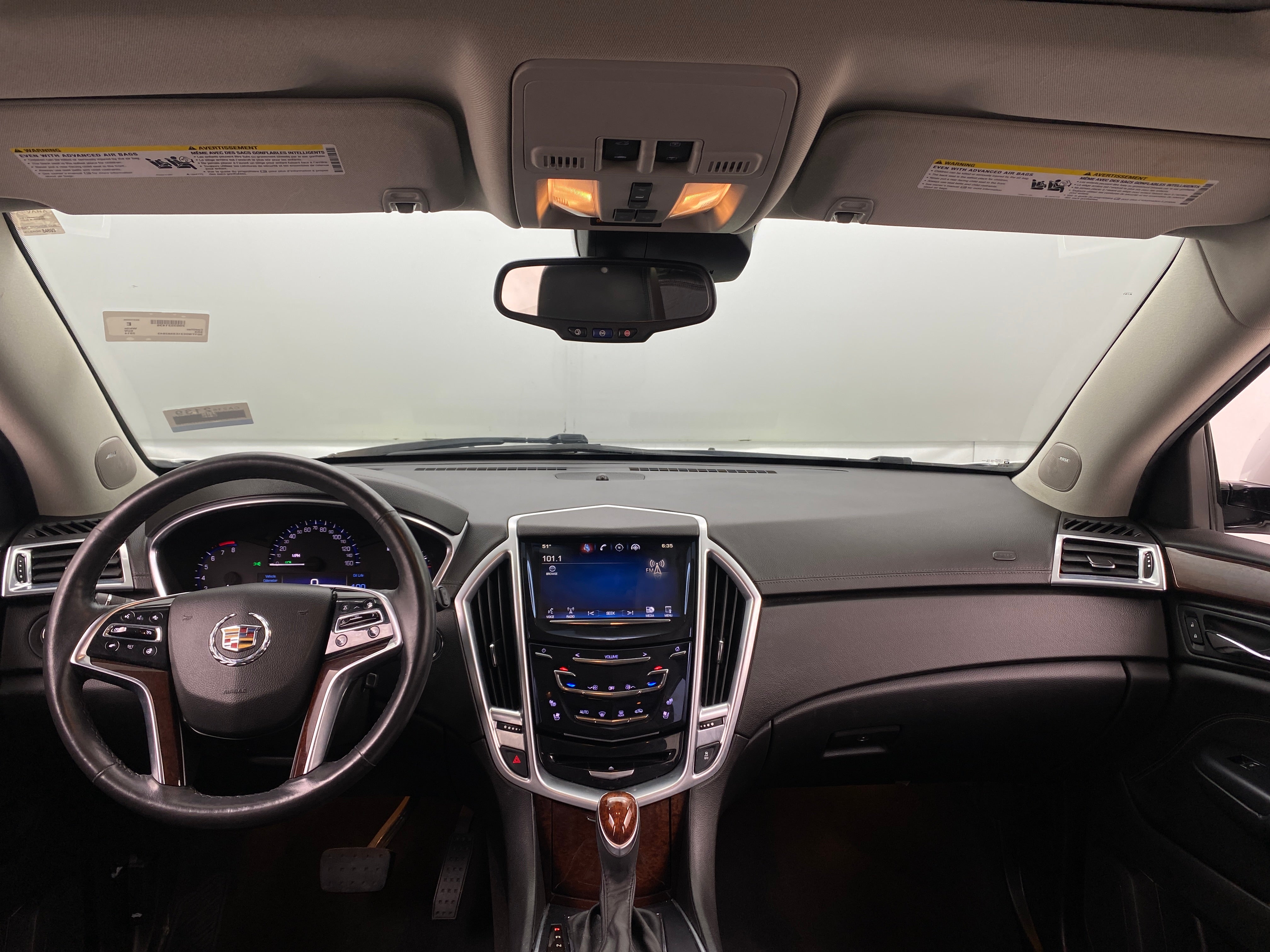 2014 Cadillac SRX Premium 2