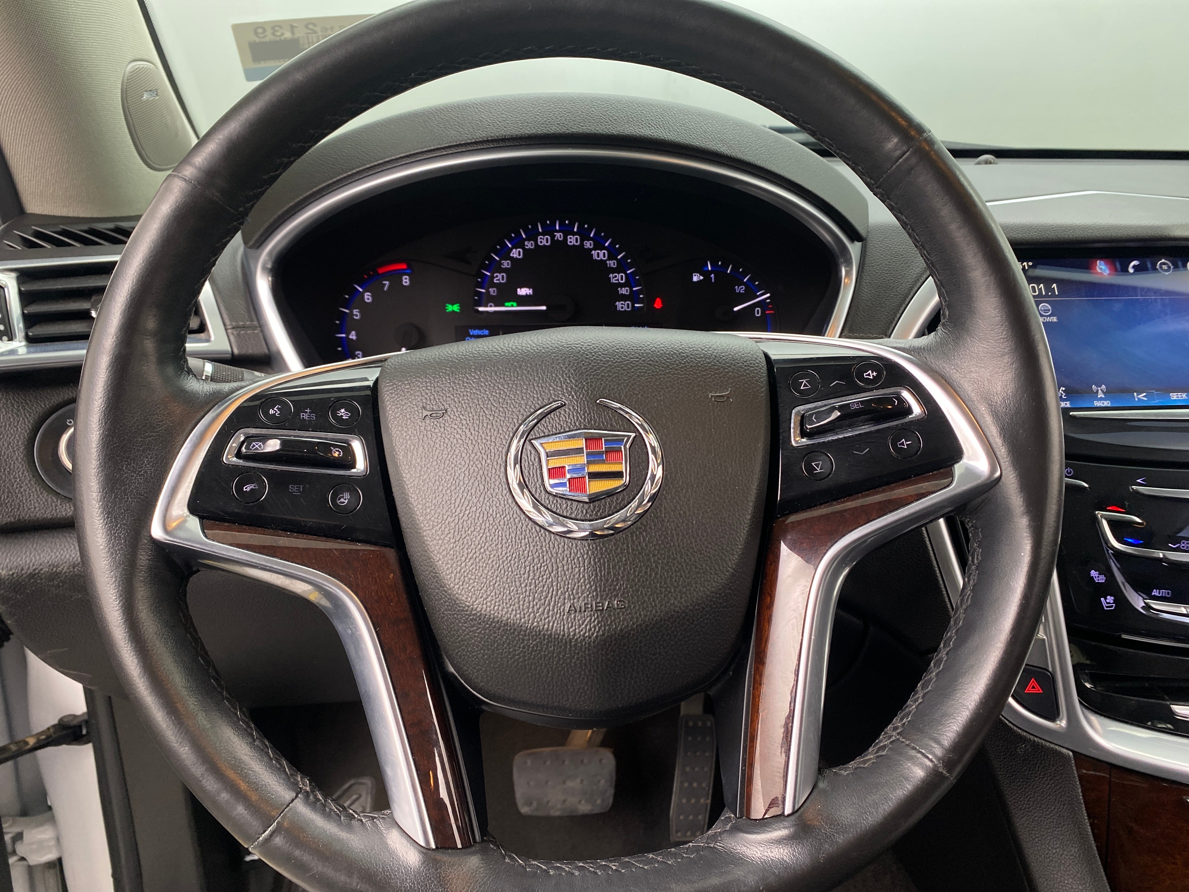 2014 Cadillac SRX Premium 4