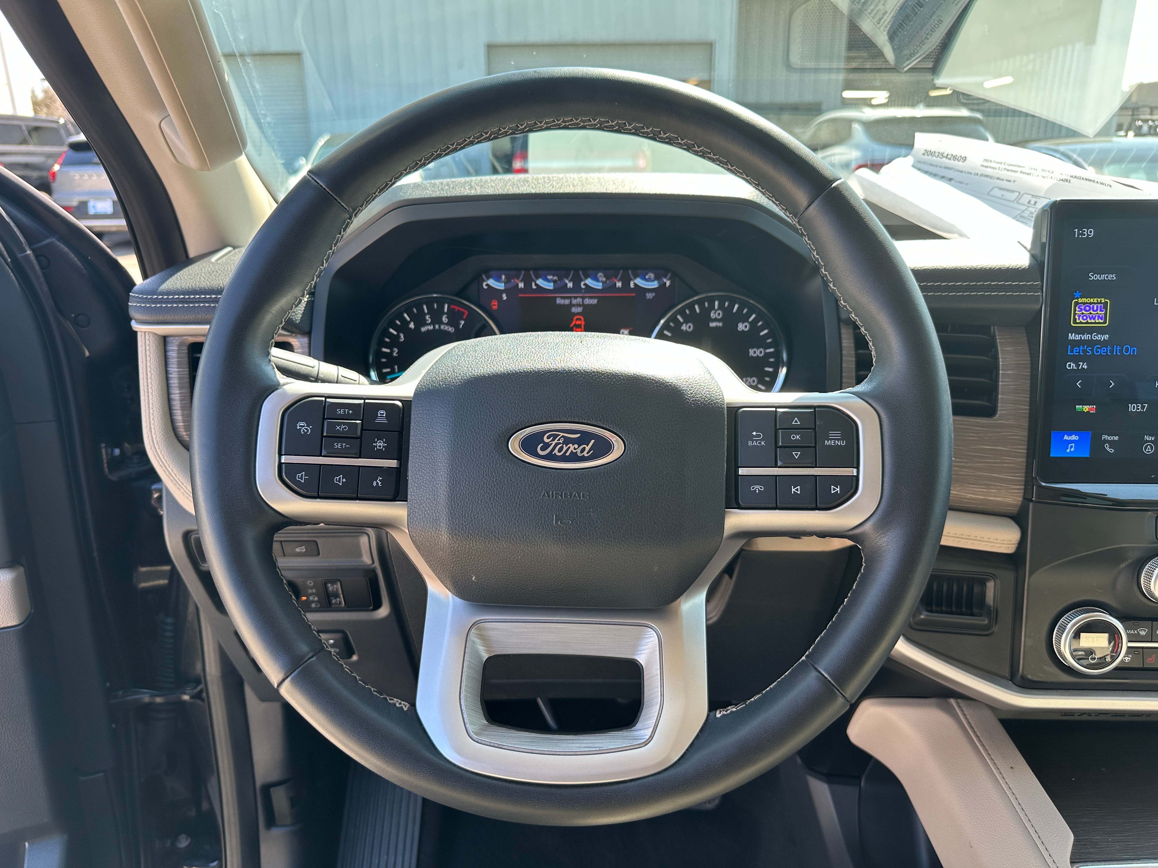 2024 Ford Expedition Limited 4