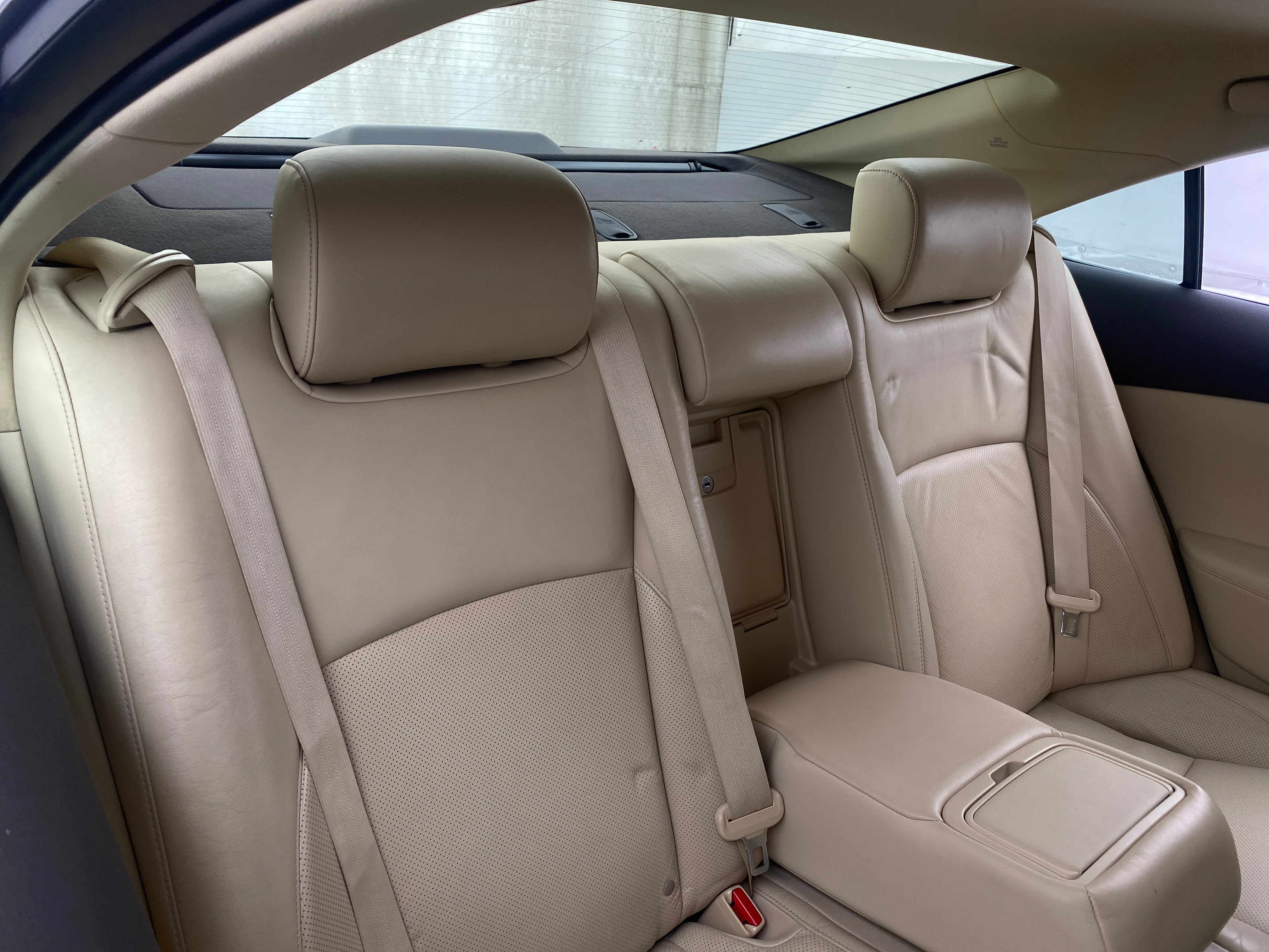 2012 Lexus ES 350 5