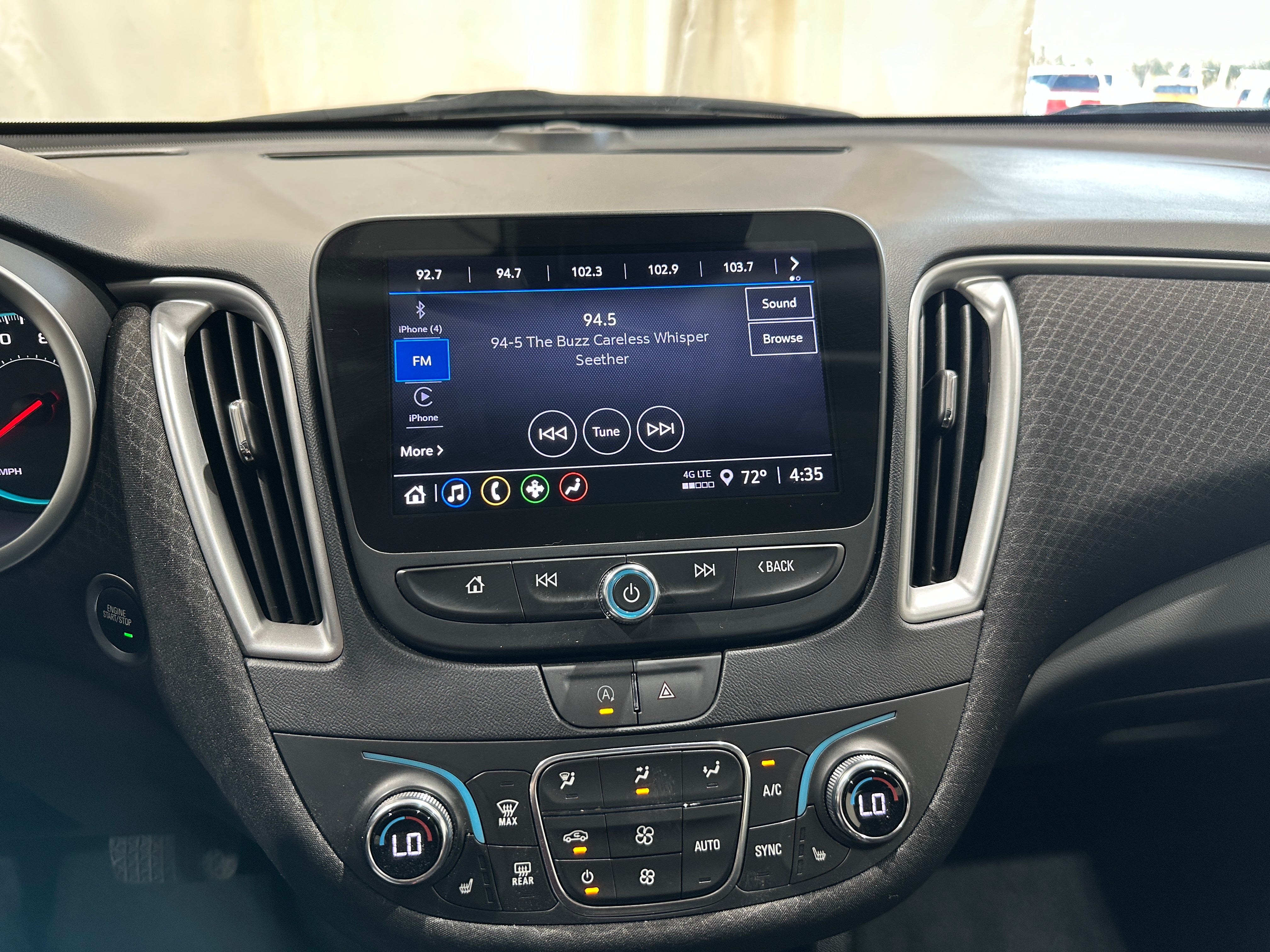 2023 Chevrolet Malibu LT 4