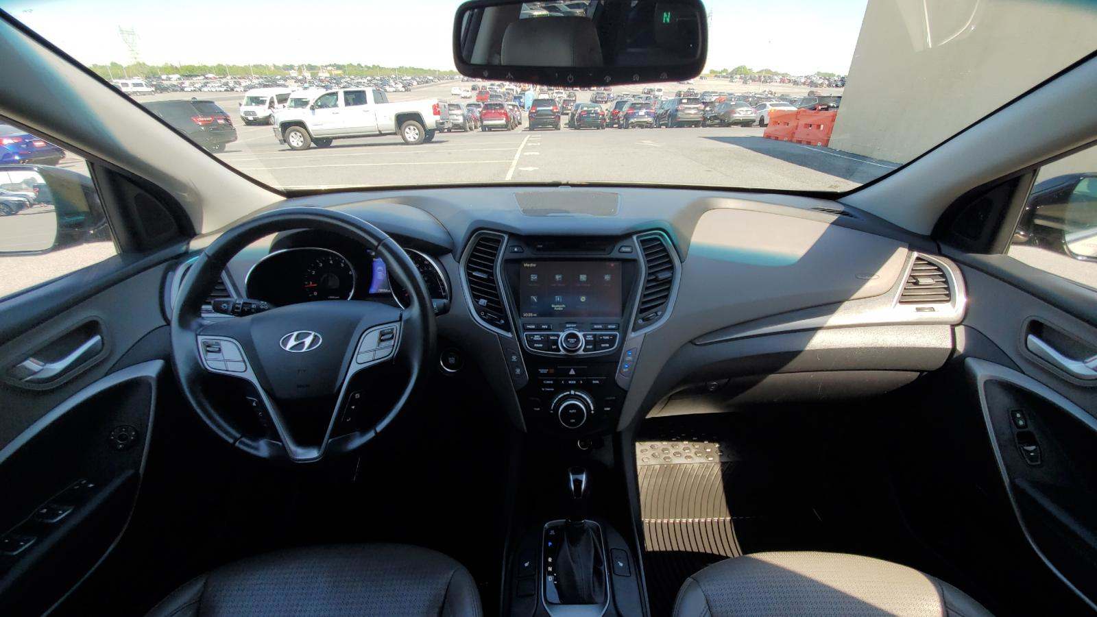 Thumbnail: 2014 Hyundai Santa Fe - 3